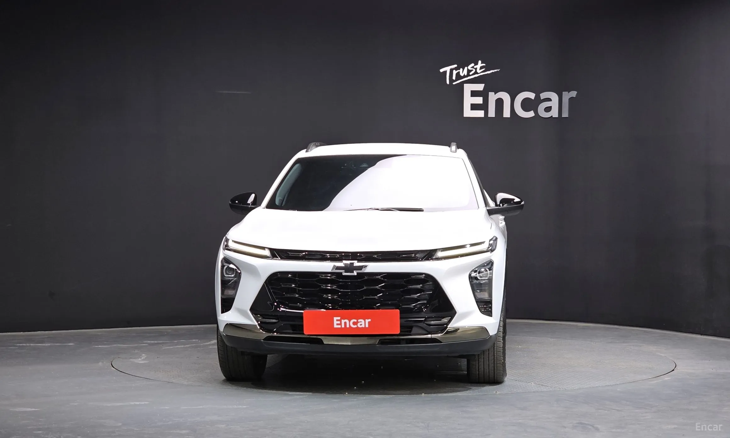Chevrolet (GM Daewoo) Trax Crossover превью 3