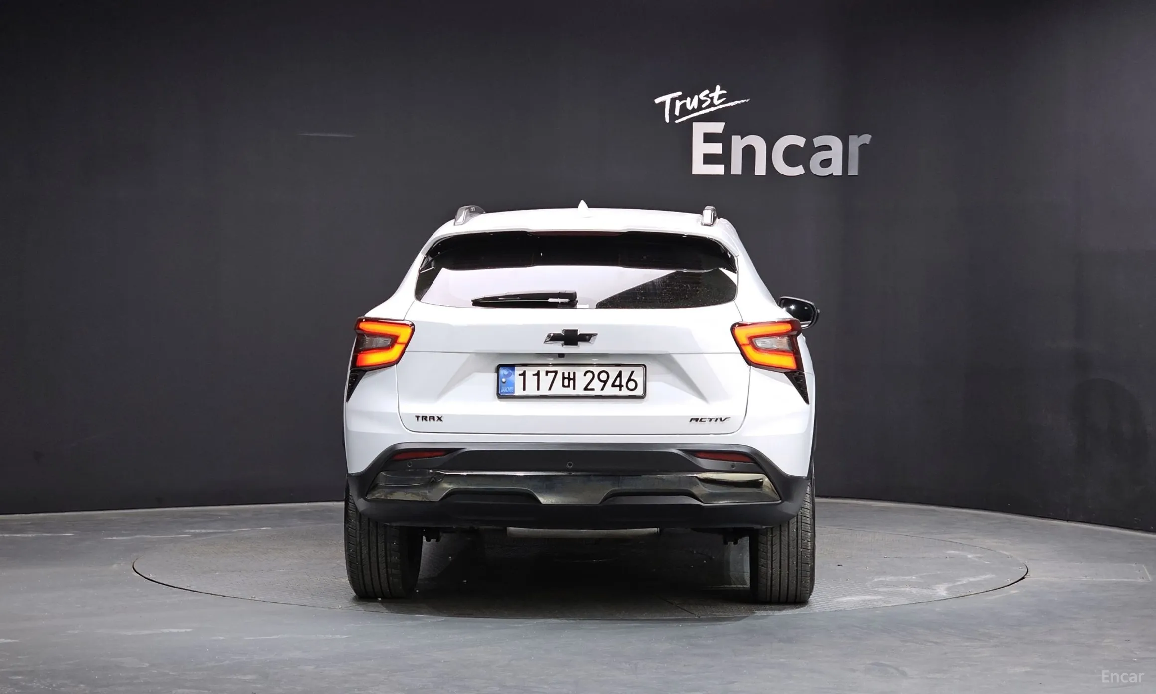 Chevrolet (GM Daewoo) Trax Crossover превью 4