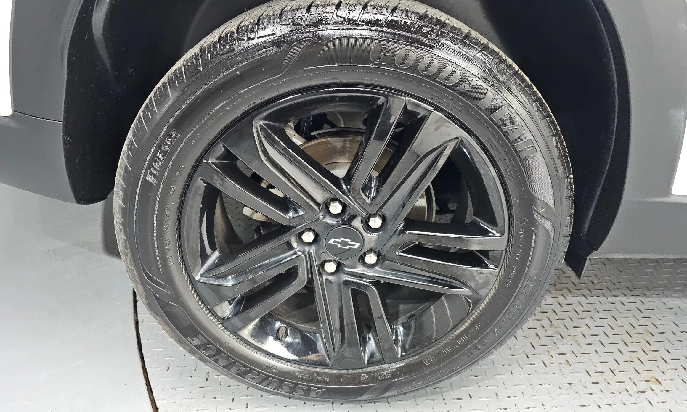 Chevrolet (GM Daewoo) Trax Crossover превью 5