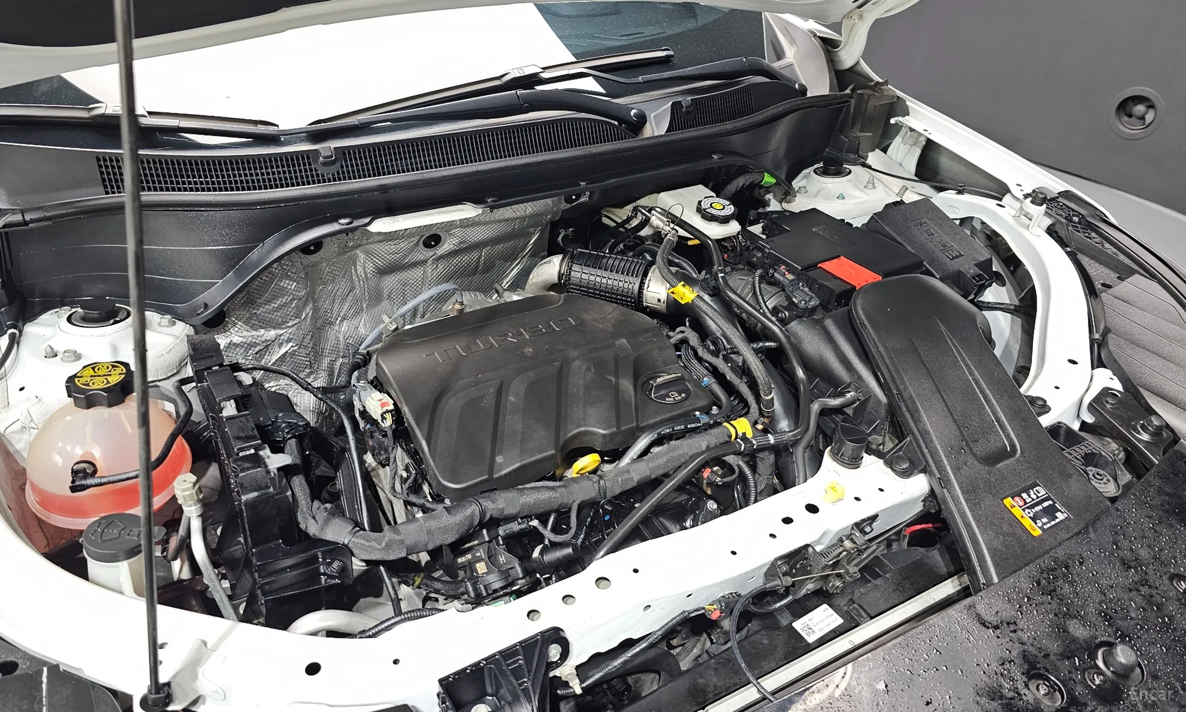 Chevrolet (GM Daewoo) Trax Crossover превью 6