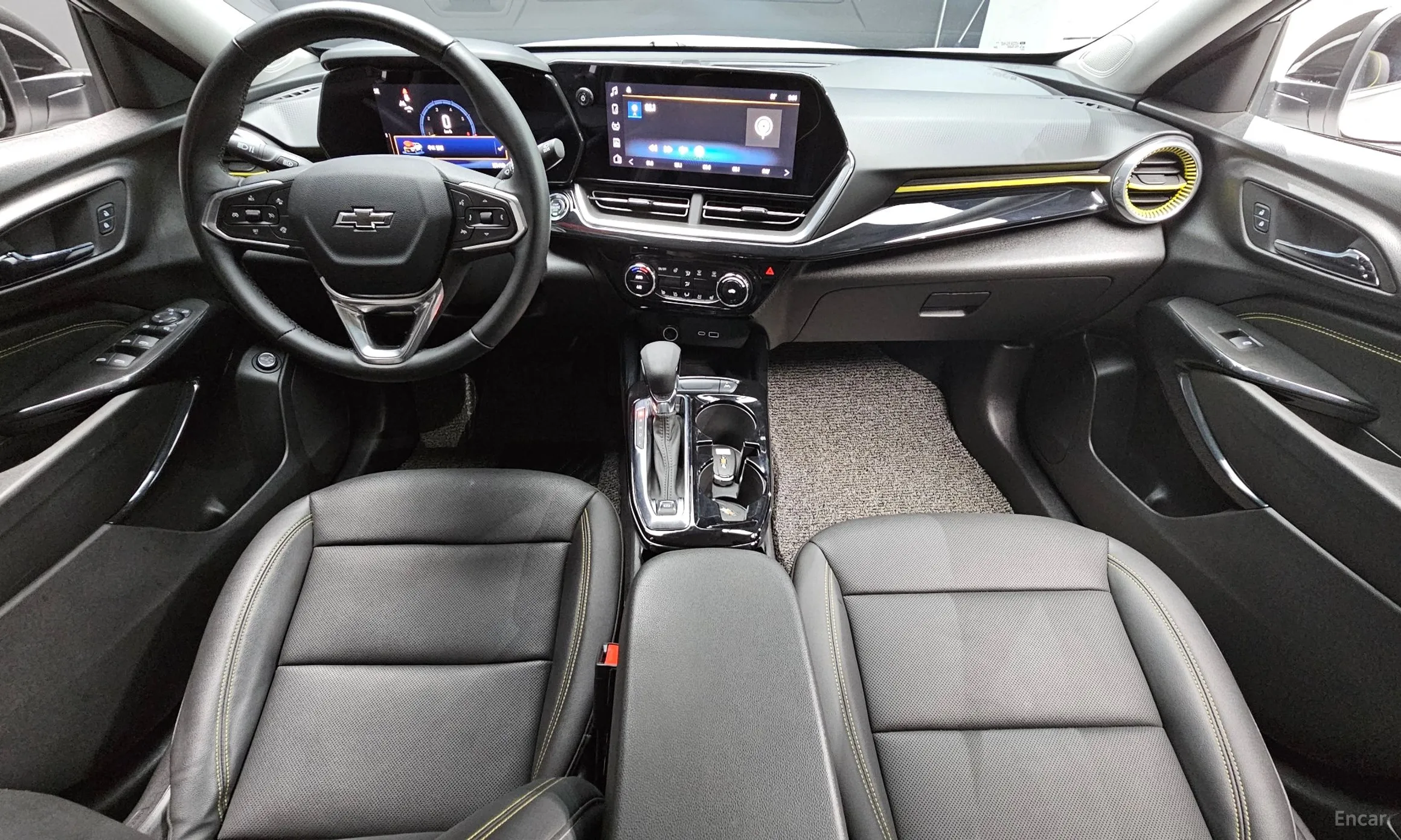 Chevrolet (GM Daewoo) Trax Crossover превью 7