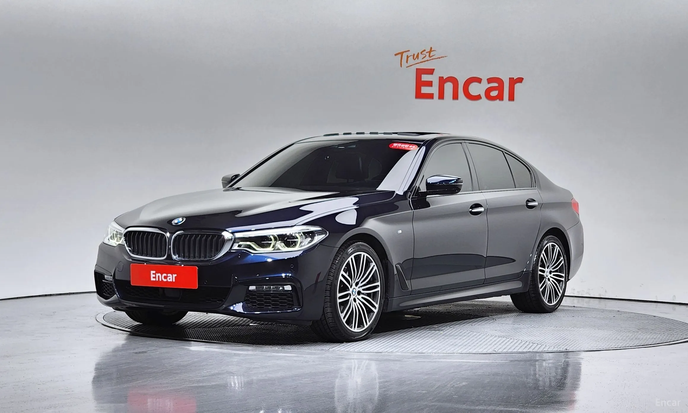 5 Series (G30)