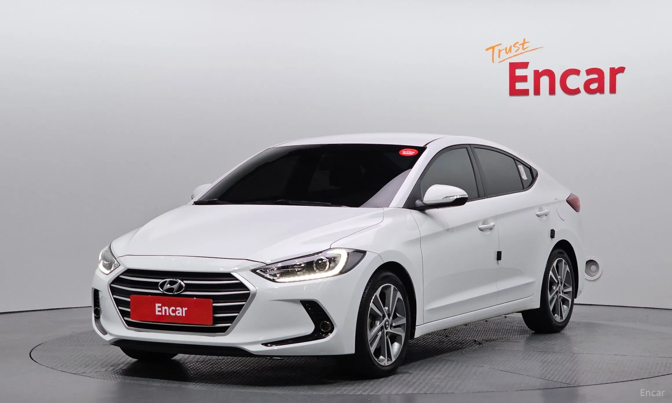 Hyundai Avante AD