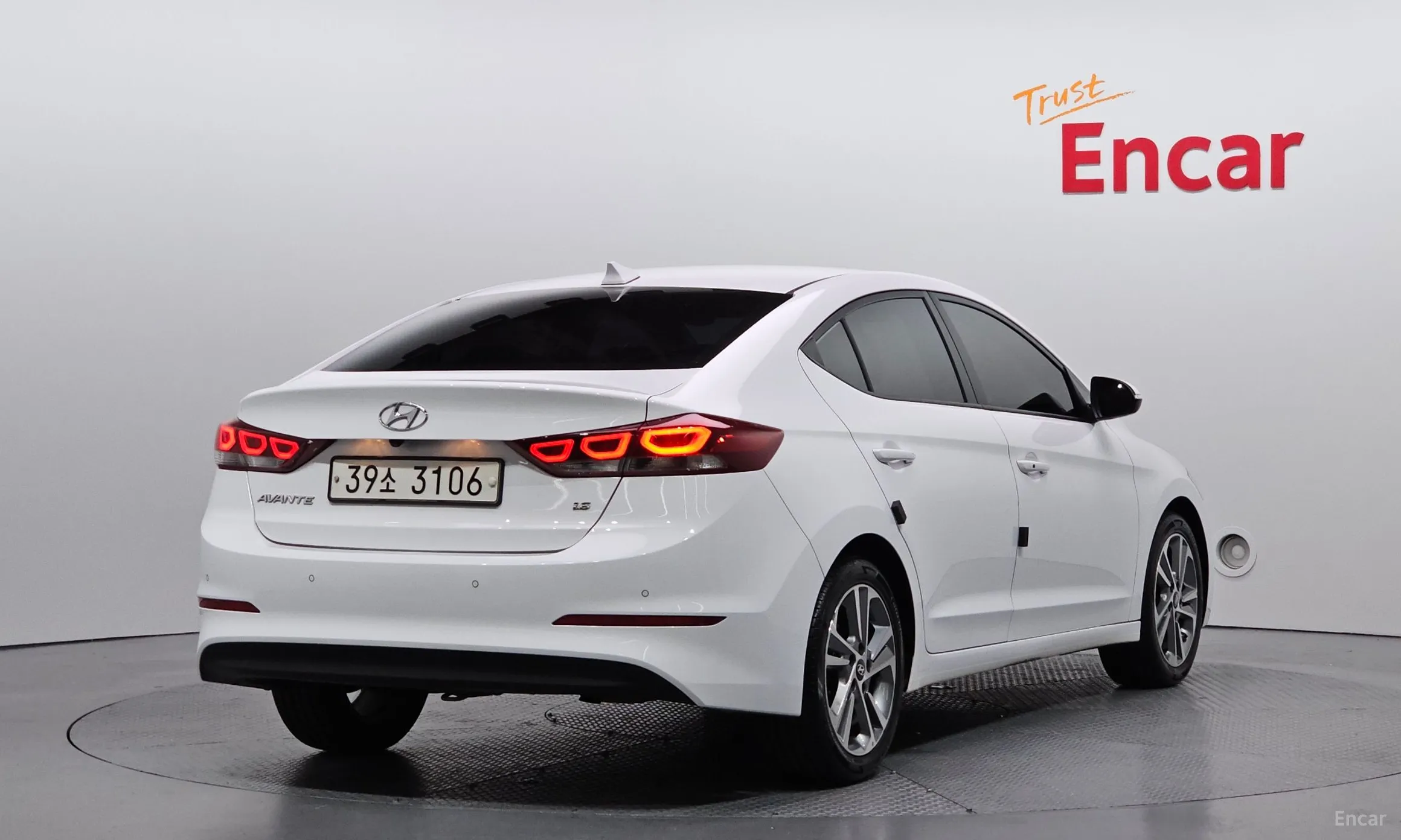 Hyundai Avante AD
