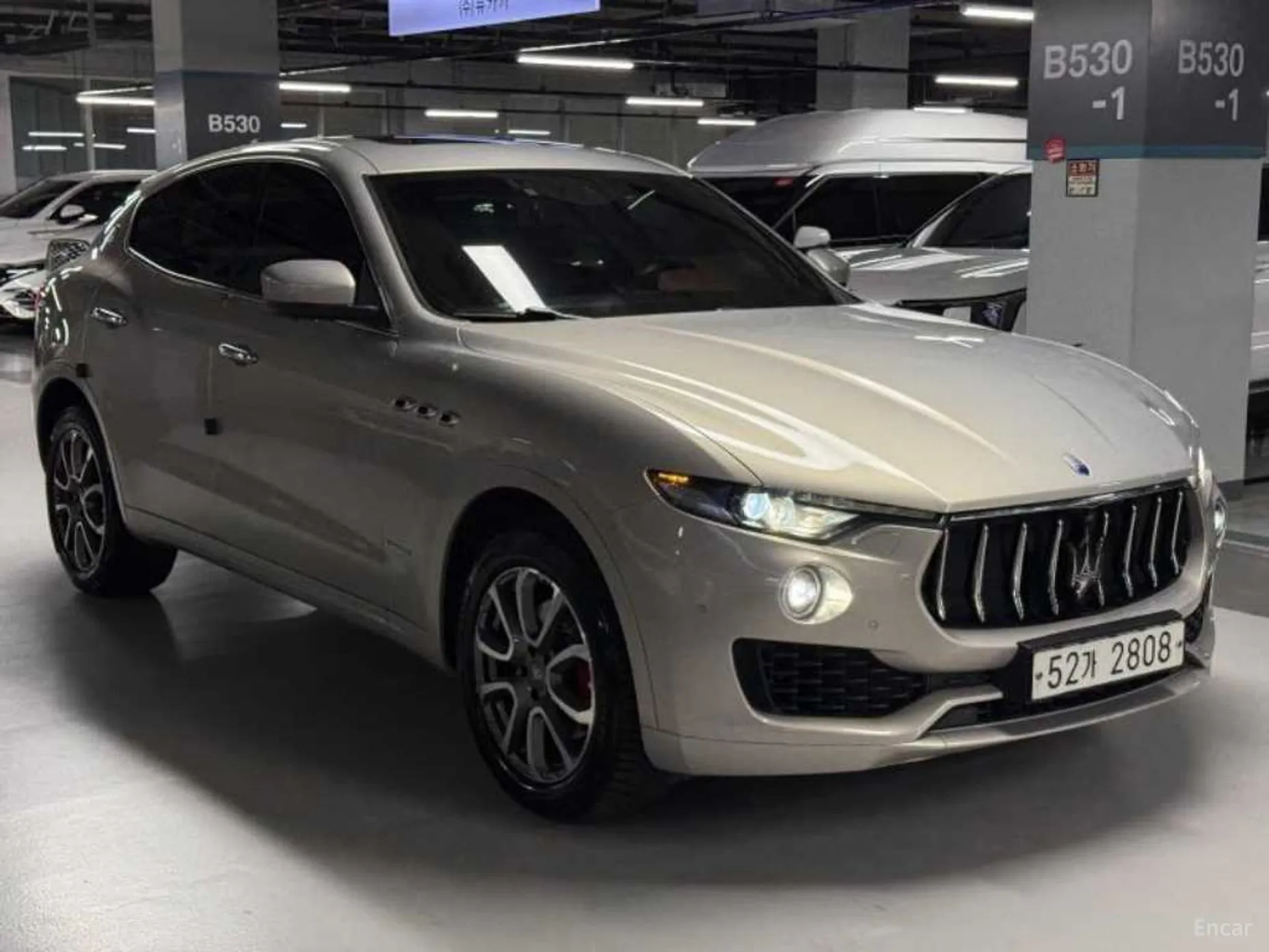 Maserati Levante превью 2