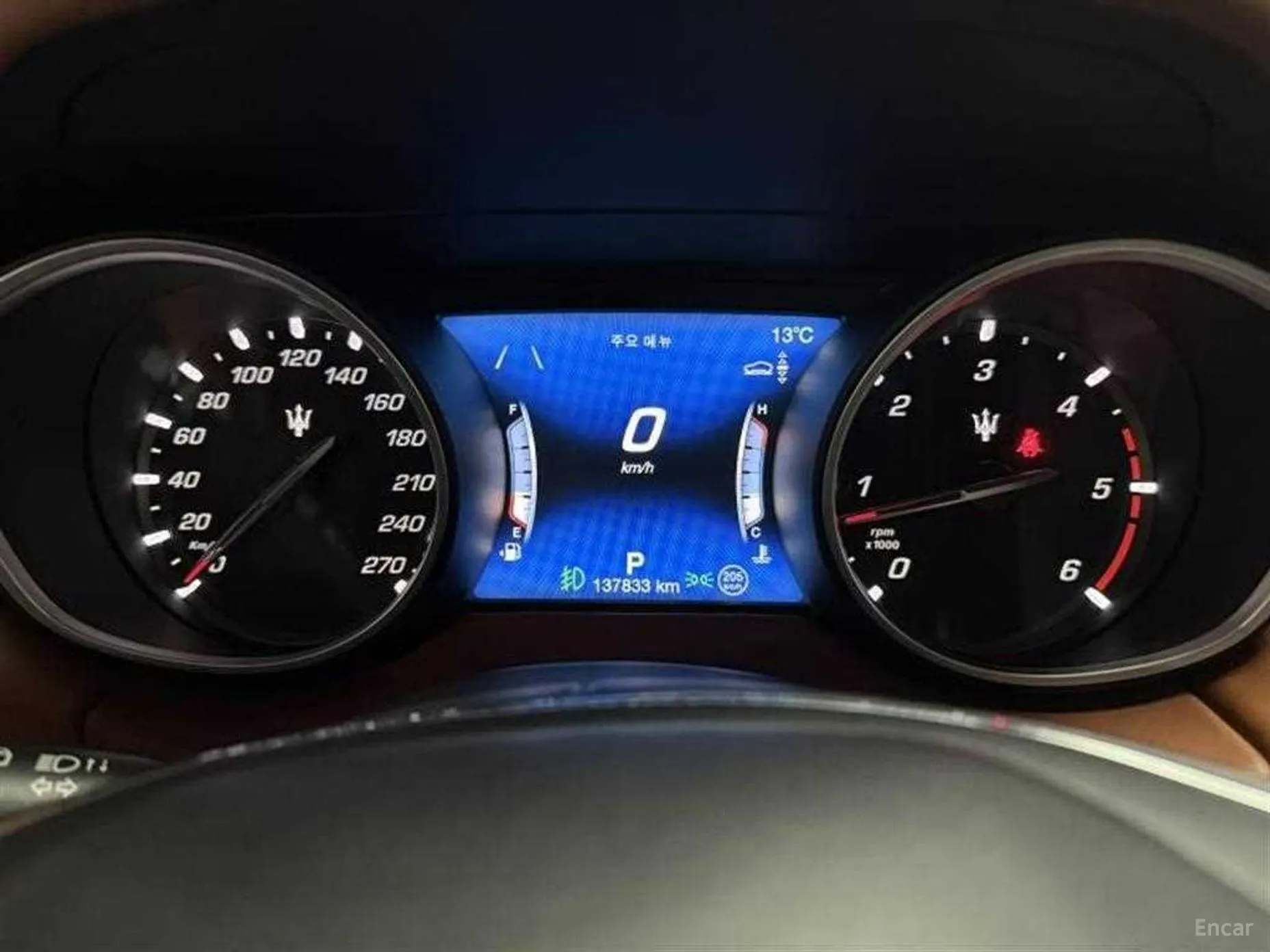 Maserati Levante превью 6