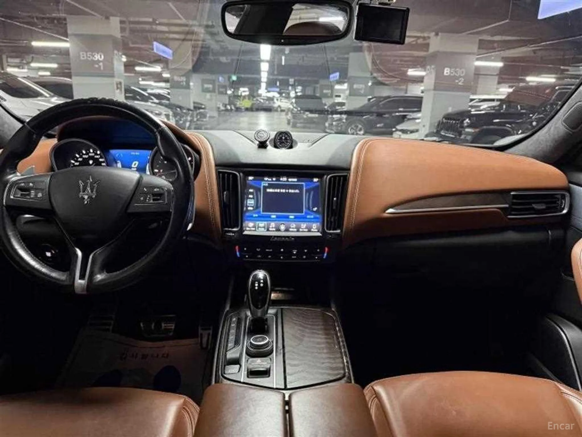 Maserati Levante превью 7
