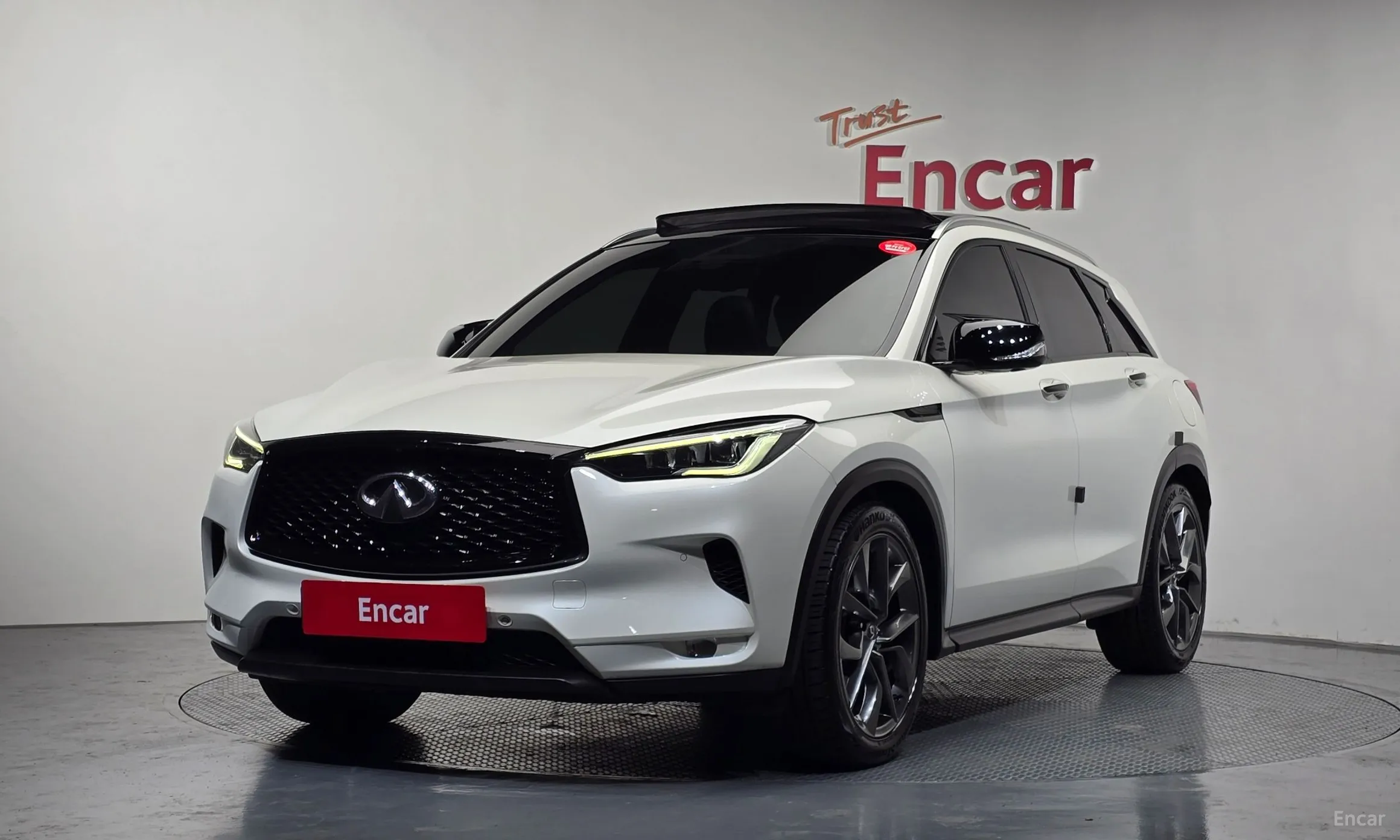 Infiniti QX50 (P71A)