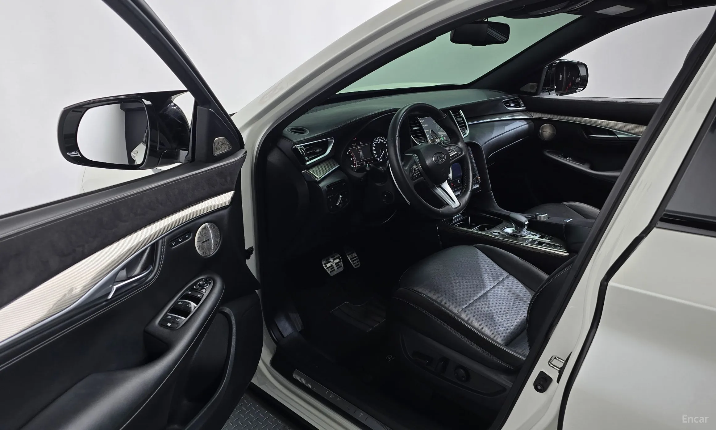 Infiniti QX50 (P71A) превью 10