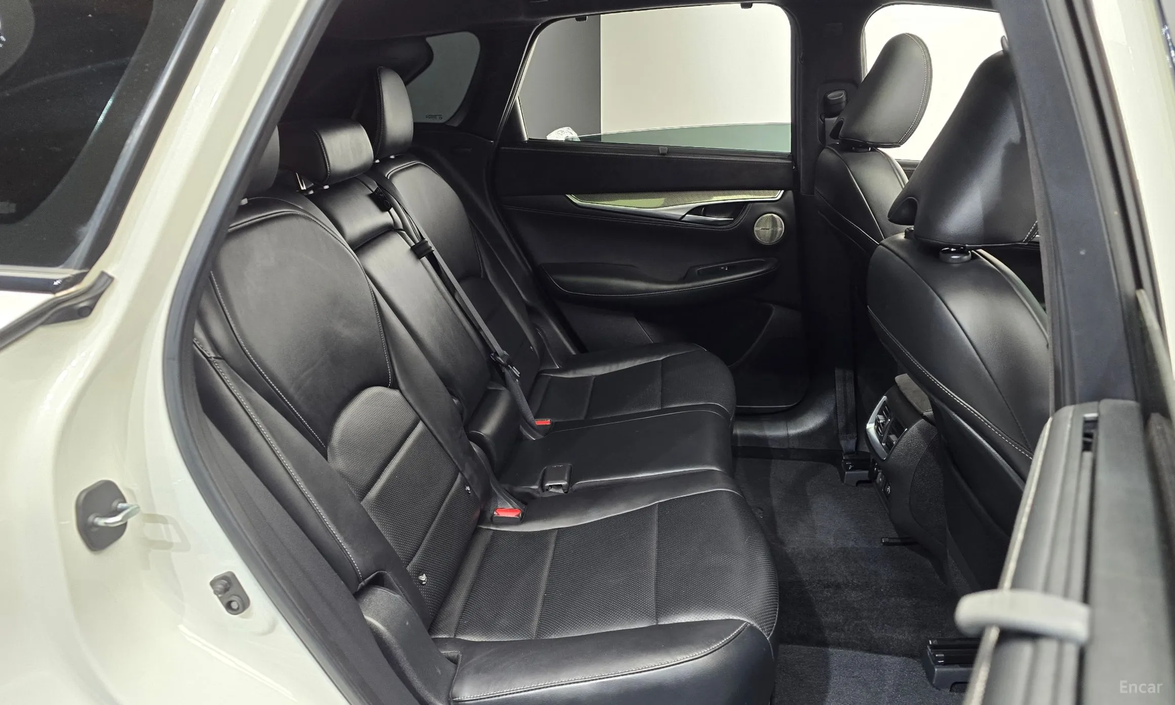 Infiniti QX50 (P71A) превью 11