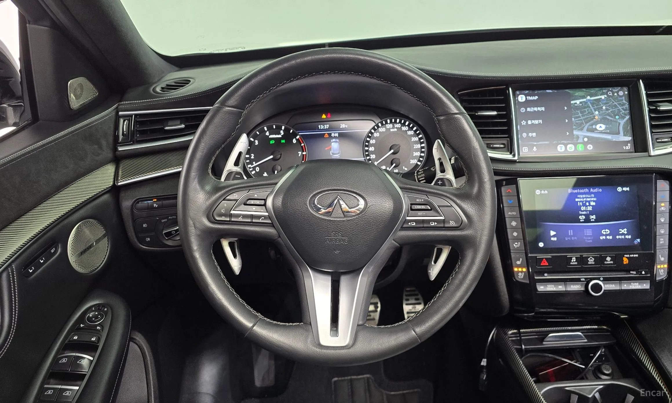 Infiniti QX50 (P71A) превью 13