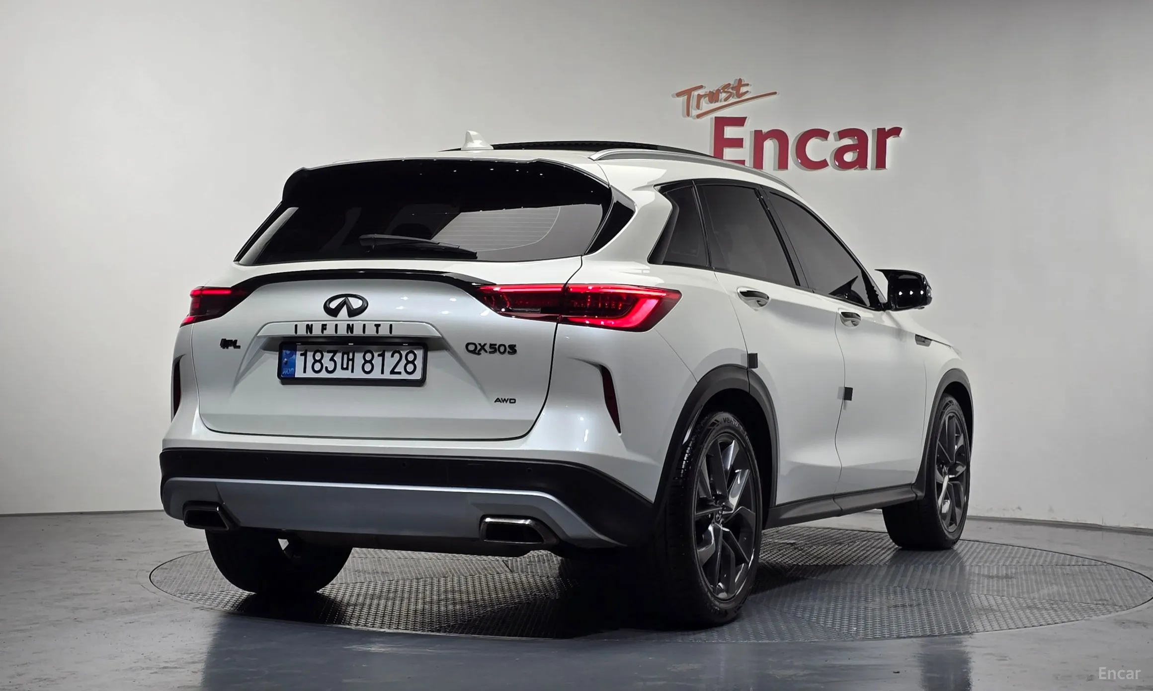 Infiniti QX50 (P71A)
