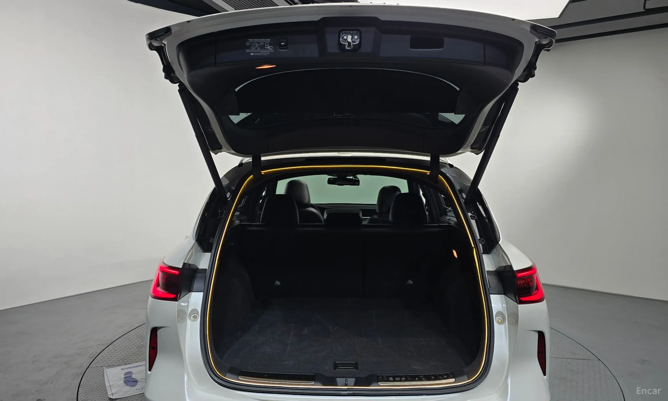 Infiniti QX50 (P71A) превью 19