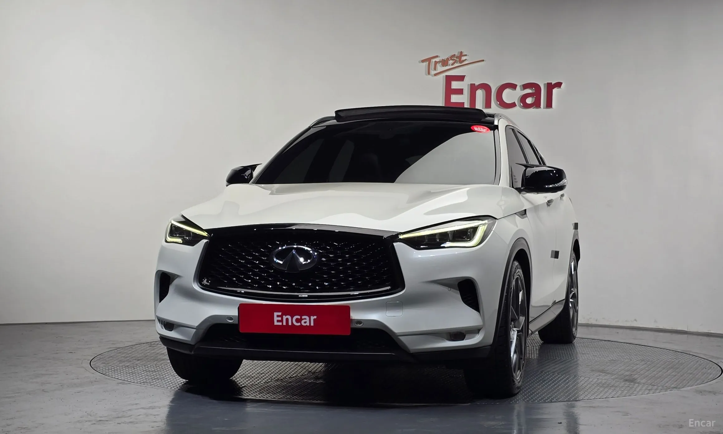 Infiniti QX50 (P71A) превью 3