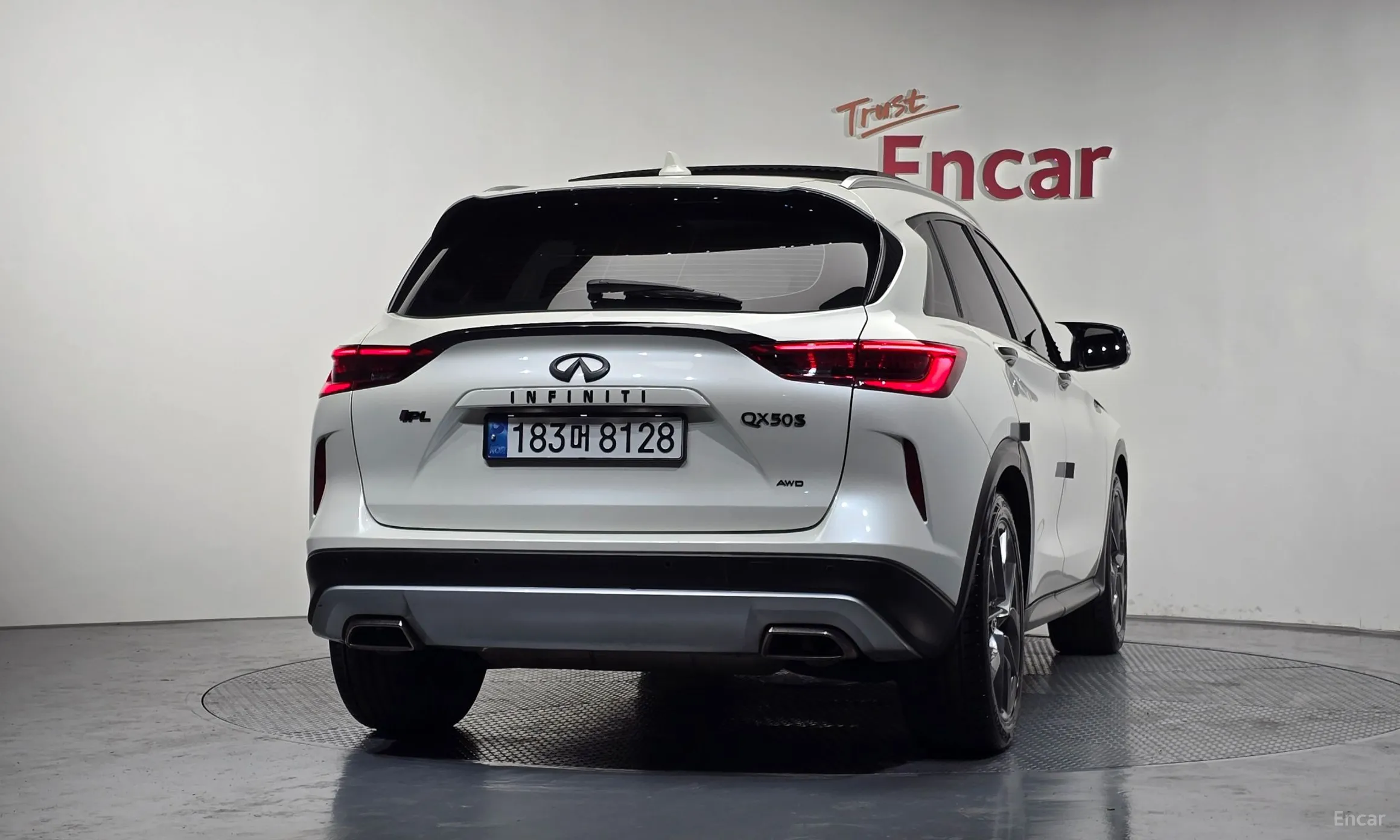 Infiniti QX50 (P71A) превью 4