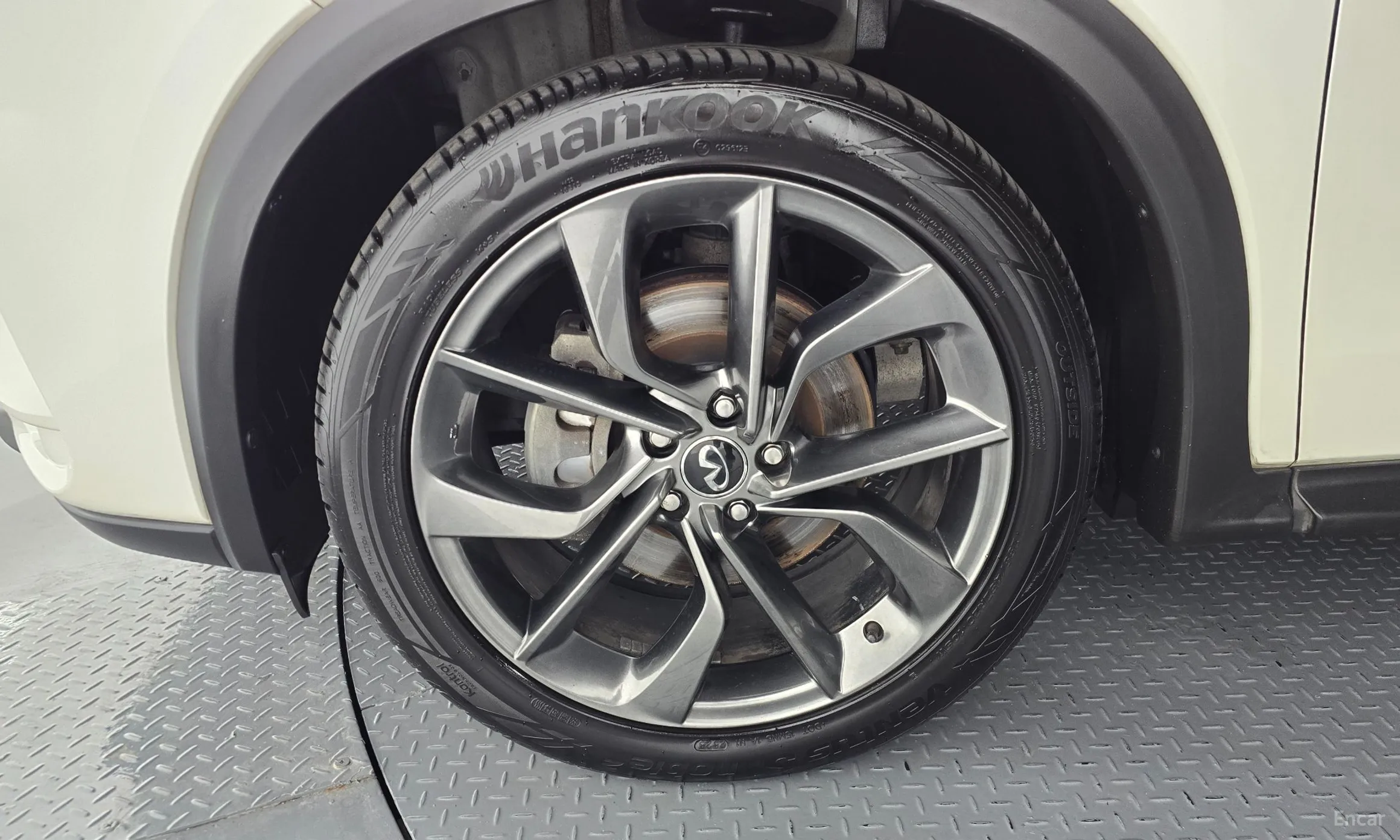 Infiniti QX50 (P71A) превью 5
