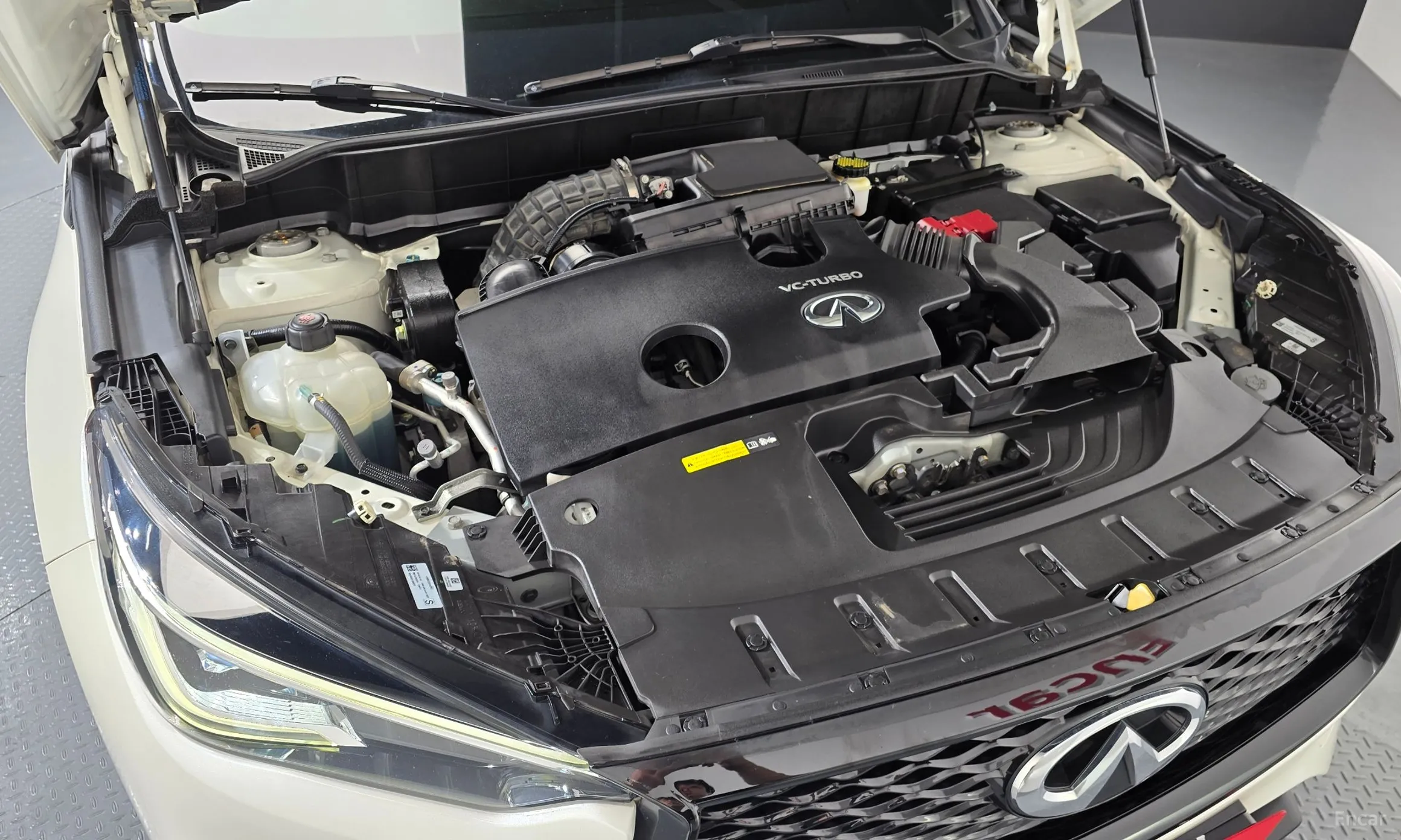 Infiniti QX50 (P71A) превью 6