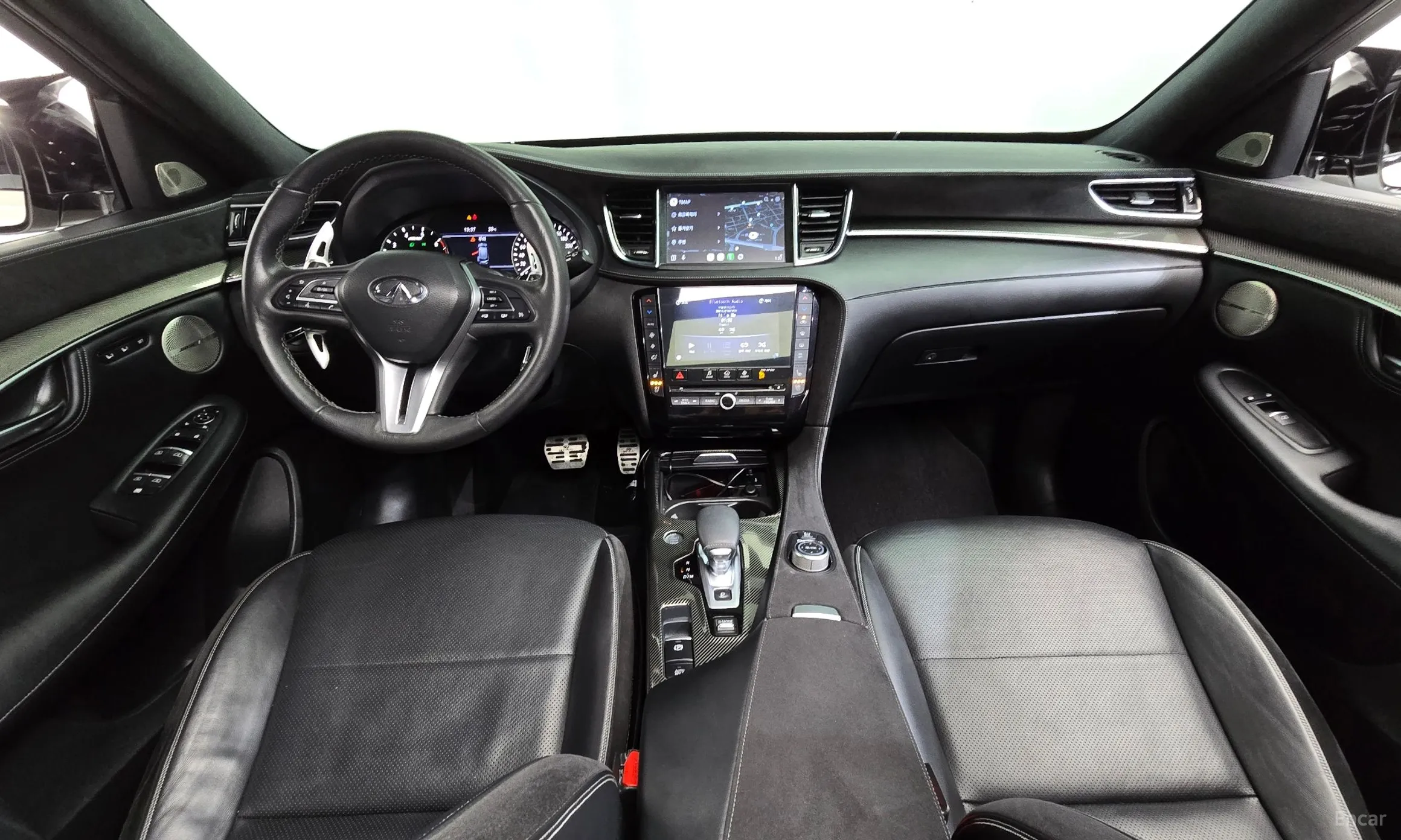 Infiniti QX50 (P71A) превью 7