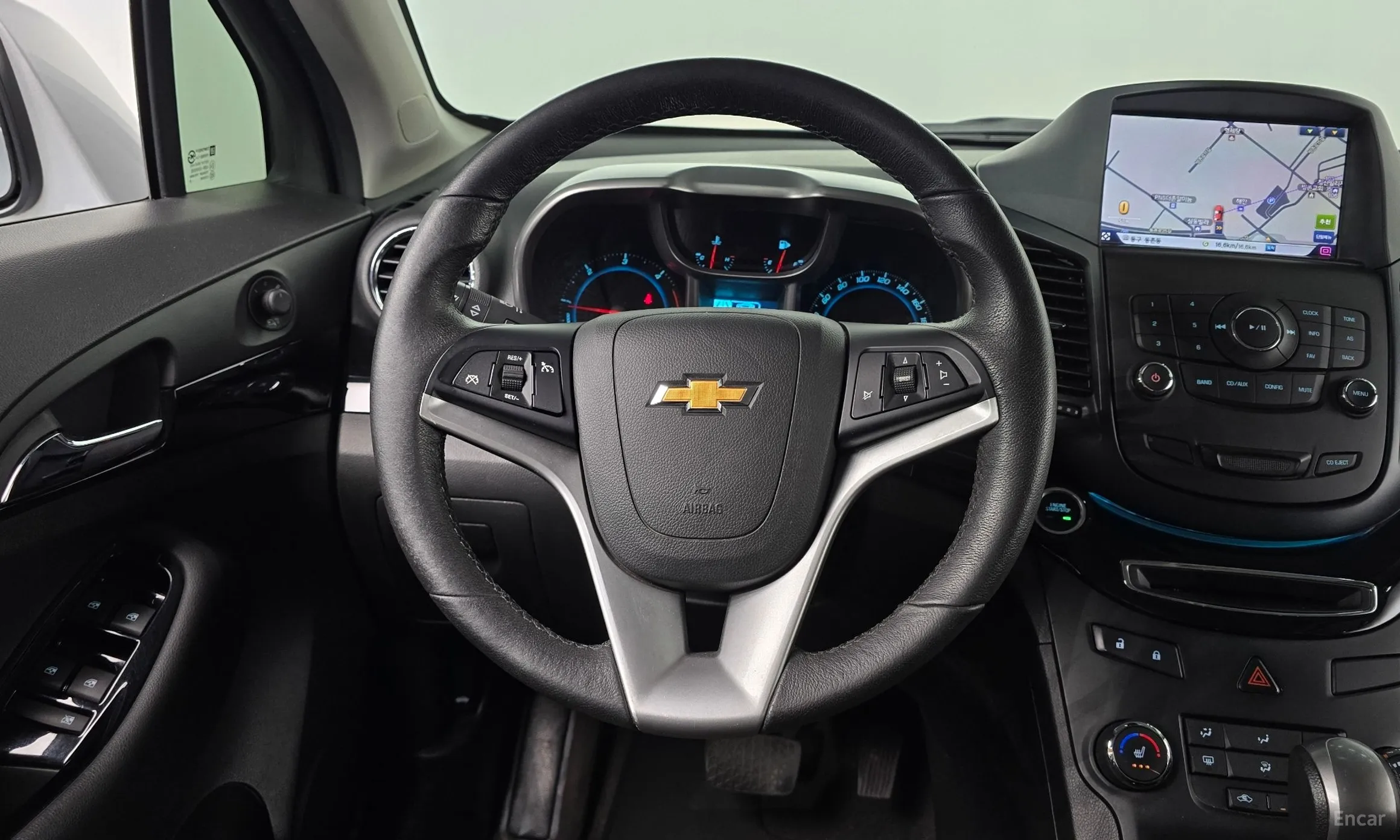 Chevrolet (GM Daewoo) Orlando превью 12
