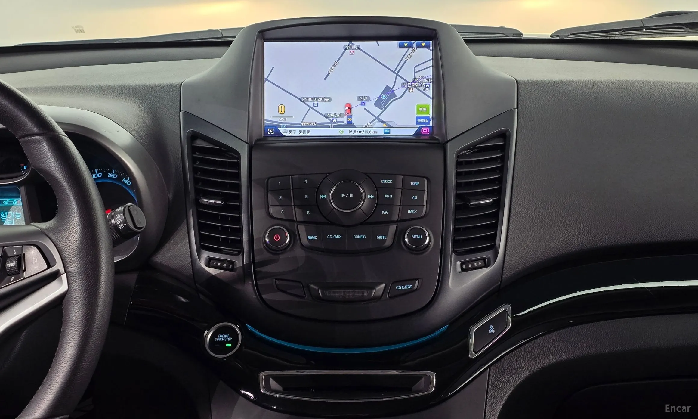 Chevrolet (GM Daewoo) Orlando превью 17