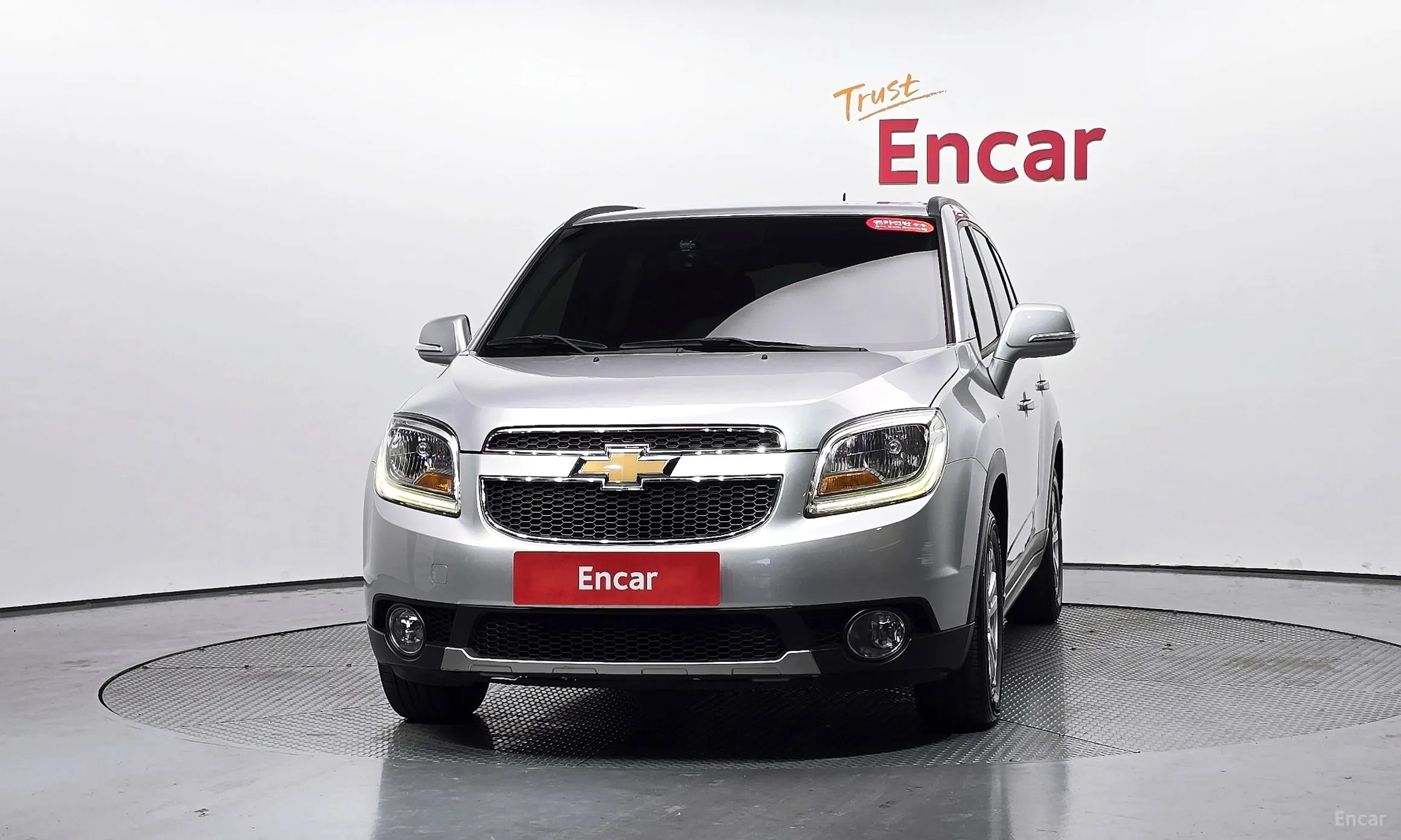 Chevrolet (GM Daewoo) Orlando превью 3