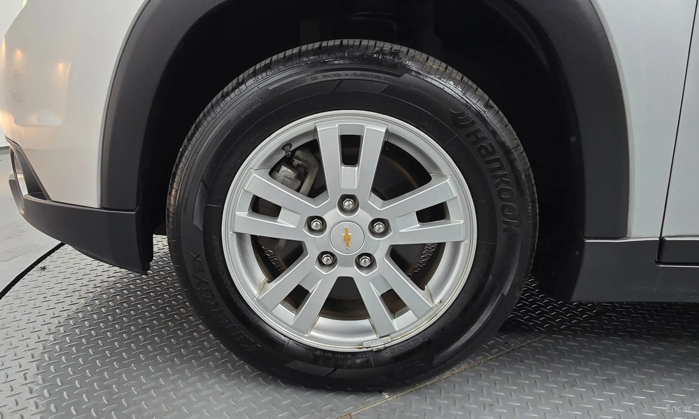 Chevrolet (GM Daewoo) Orlando превью 5