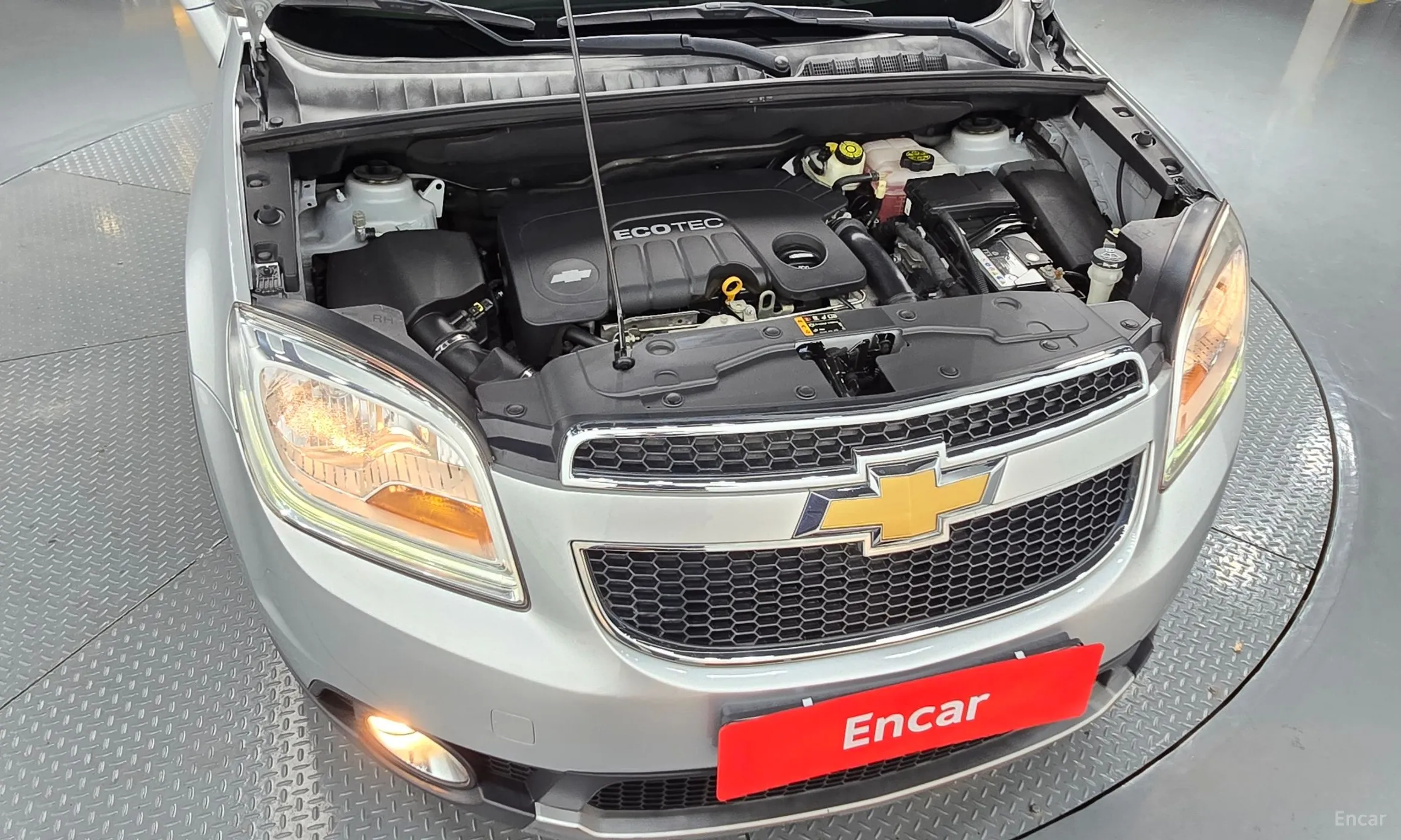 Chevrolet (GM Daewoo) Orlando превью 6