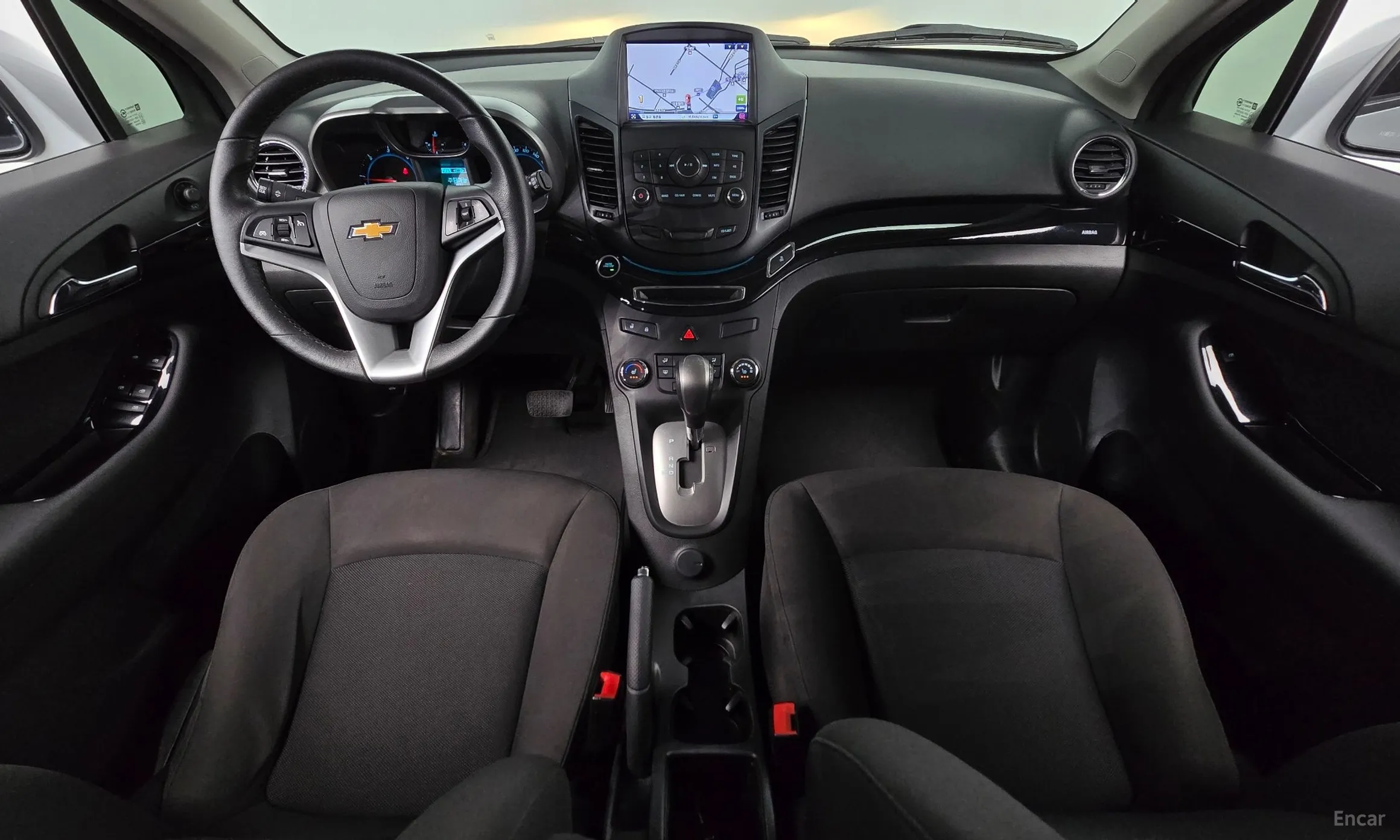 Chevrolet (GM Daewoo) Orlando превью 7