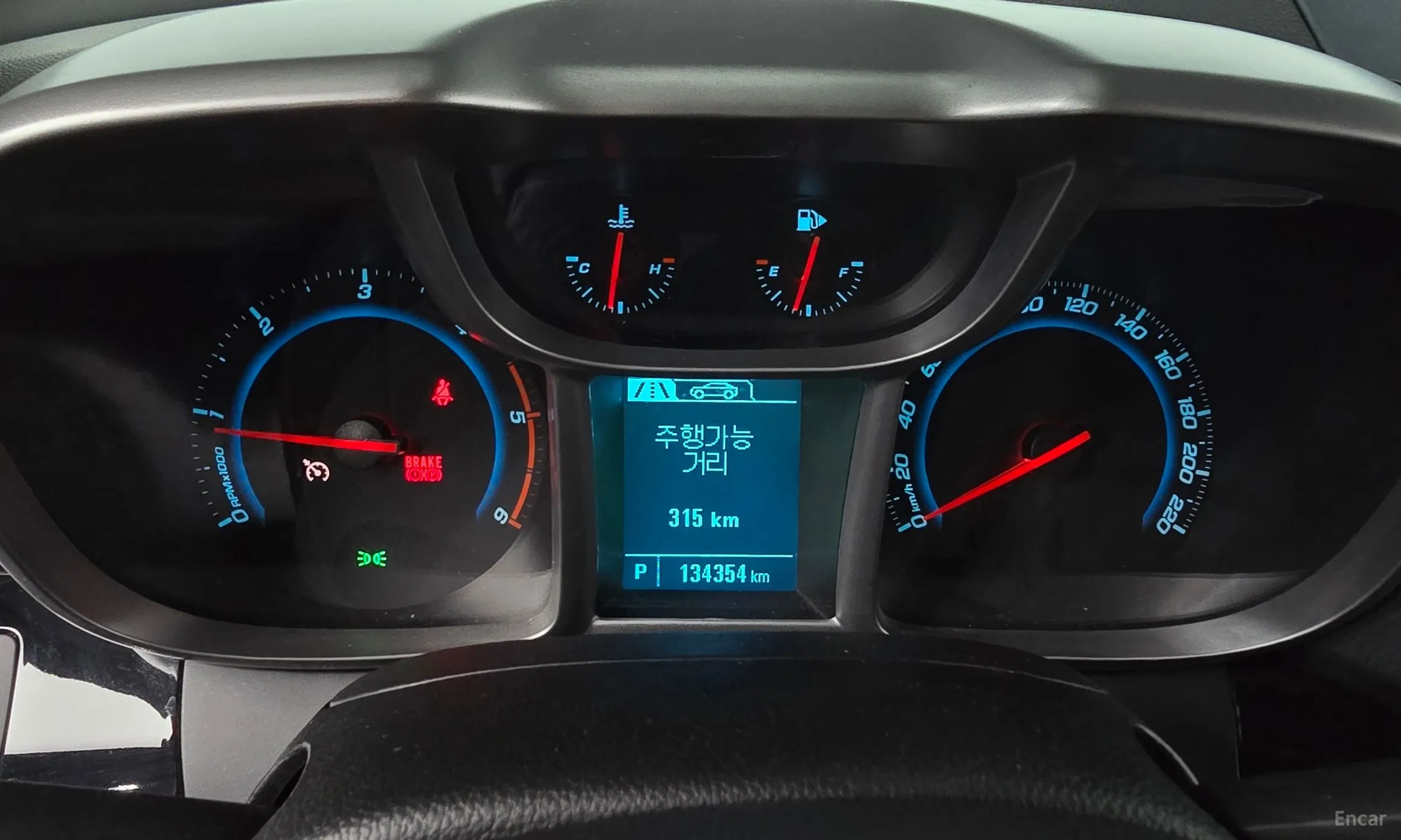 Chevrolet (GM Daewoo) Orlando превью 8