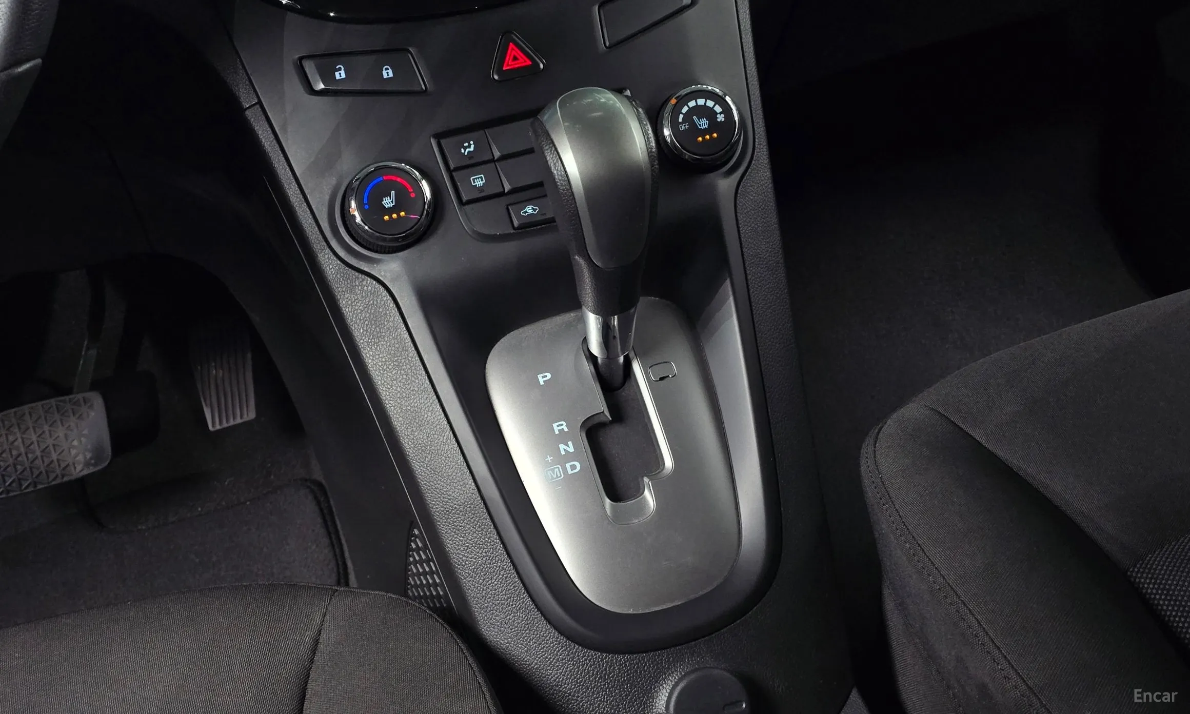 Chevrolet (GM Daewoo) Orlando превью 9