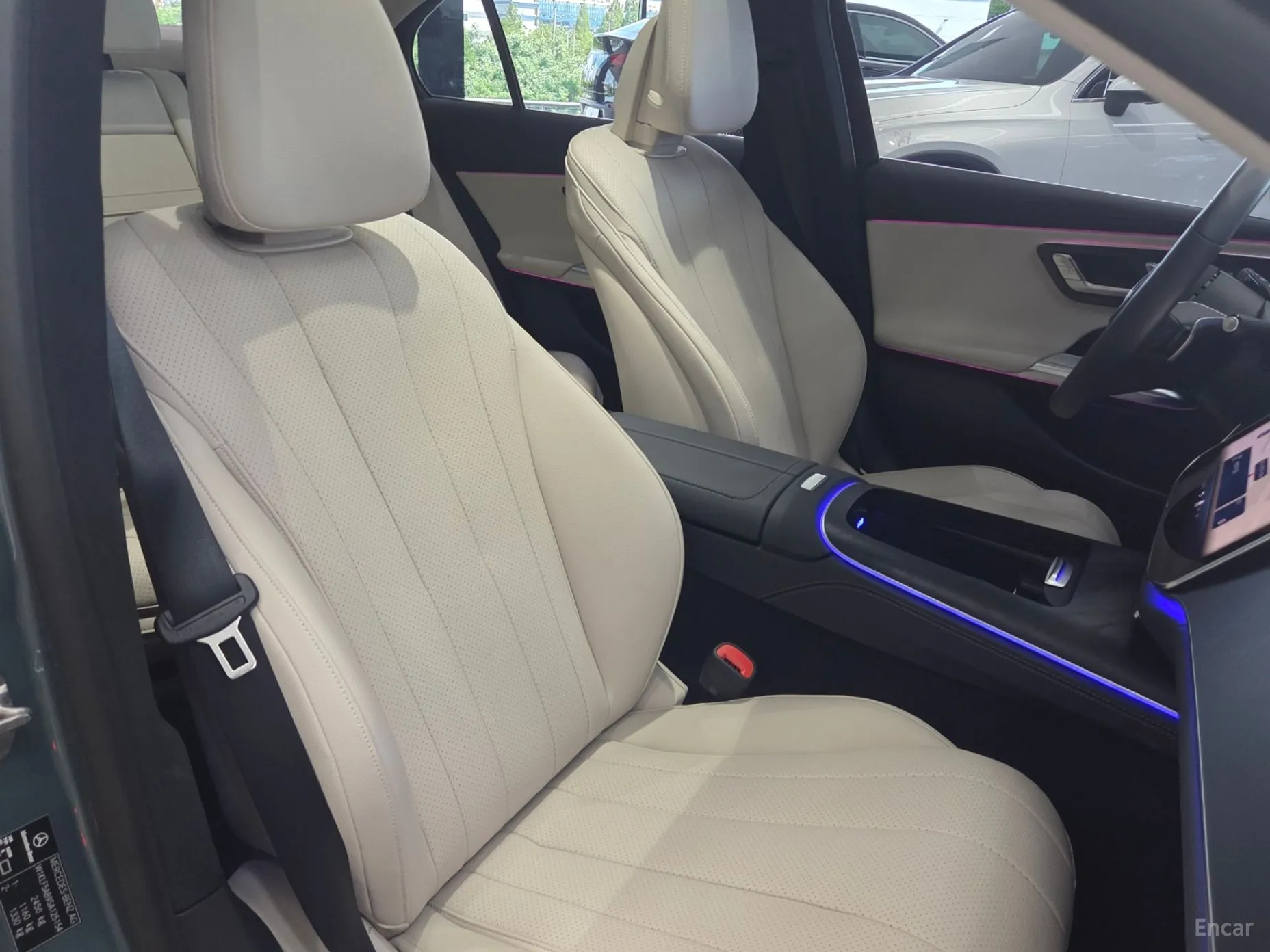 Mercedes Benz E-Class W214 превью 10