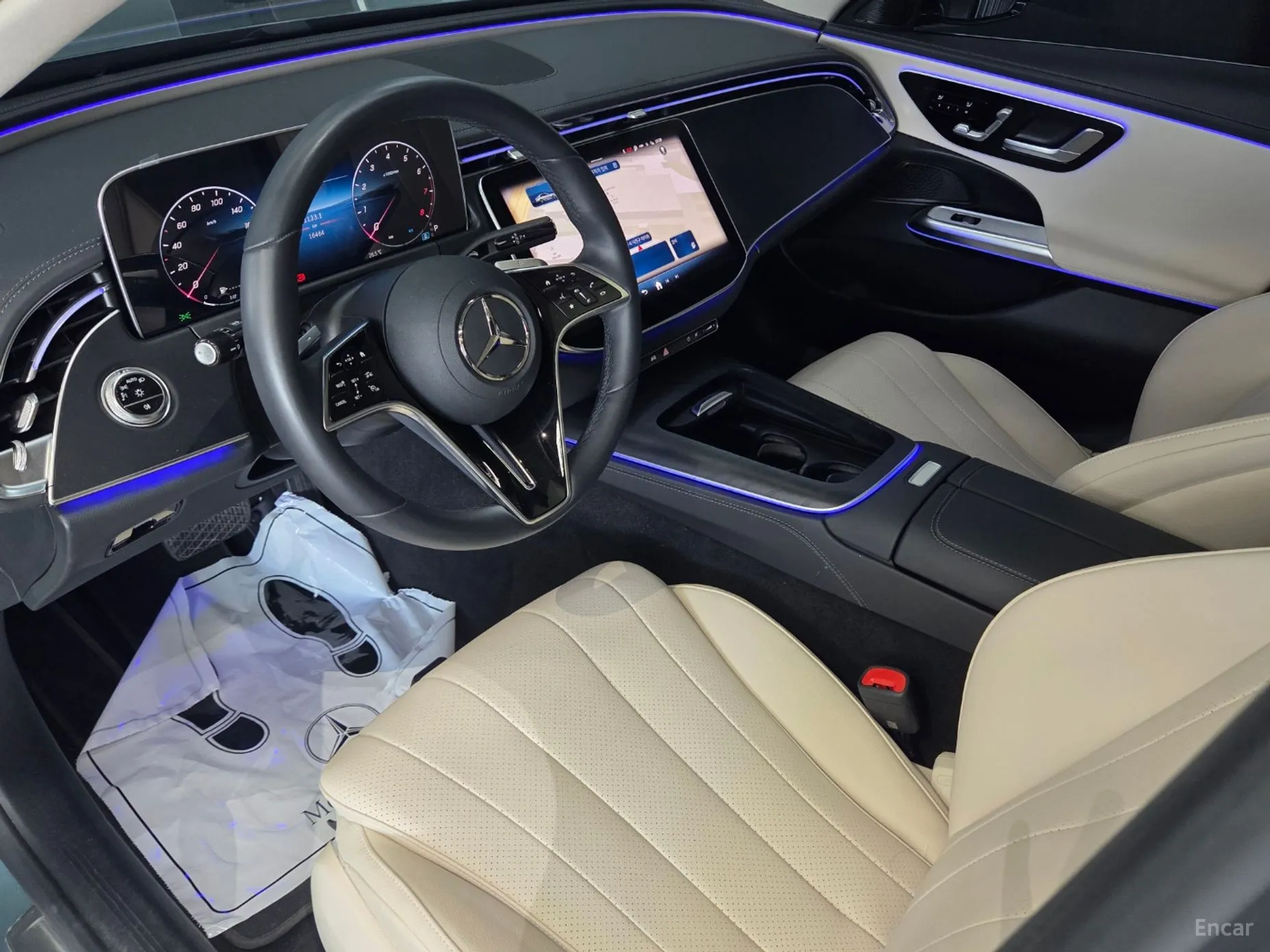 Mercedes Benz E-Class W214 превью 12