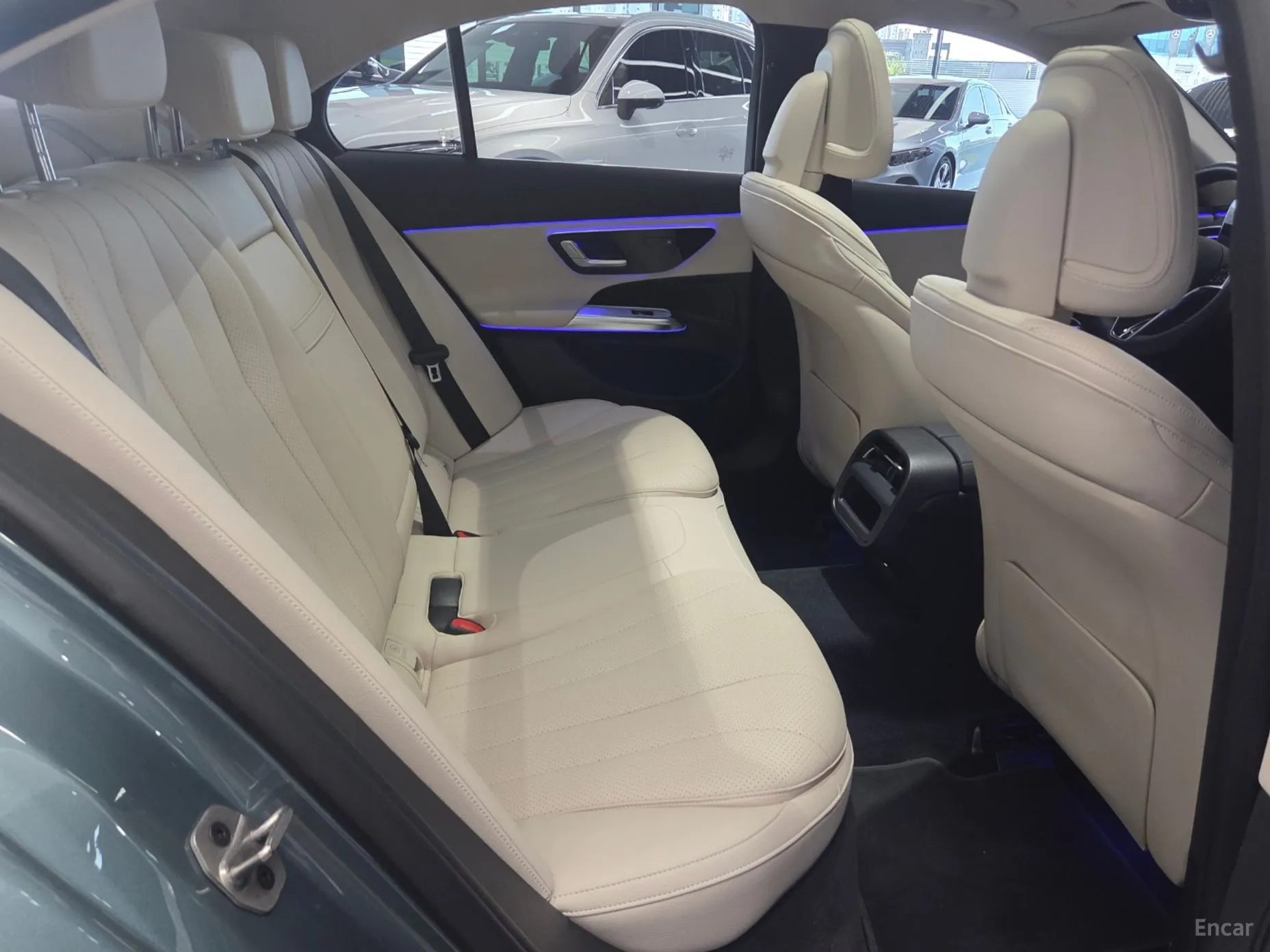 Mercedes Benz E-Class W214 превью 14