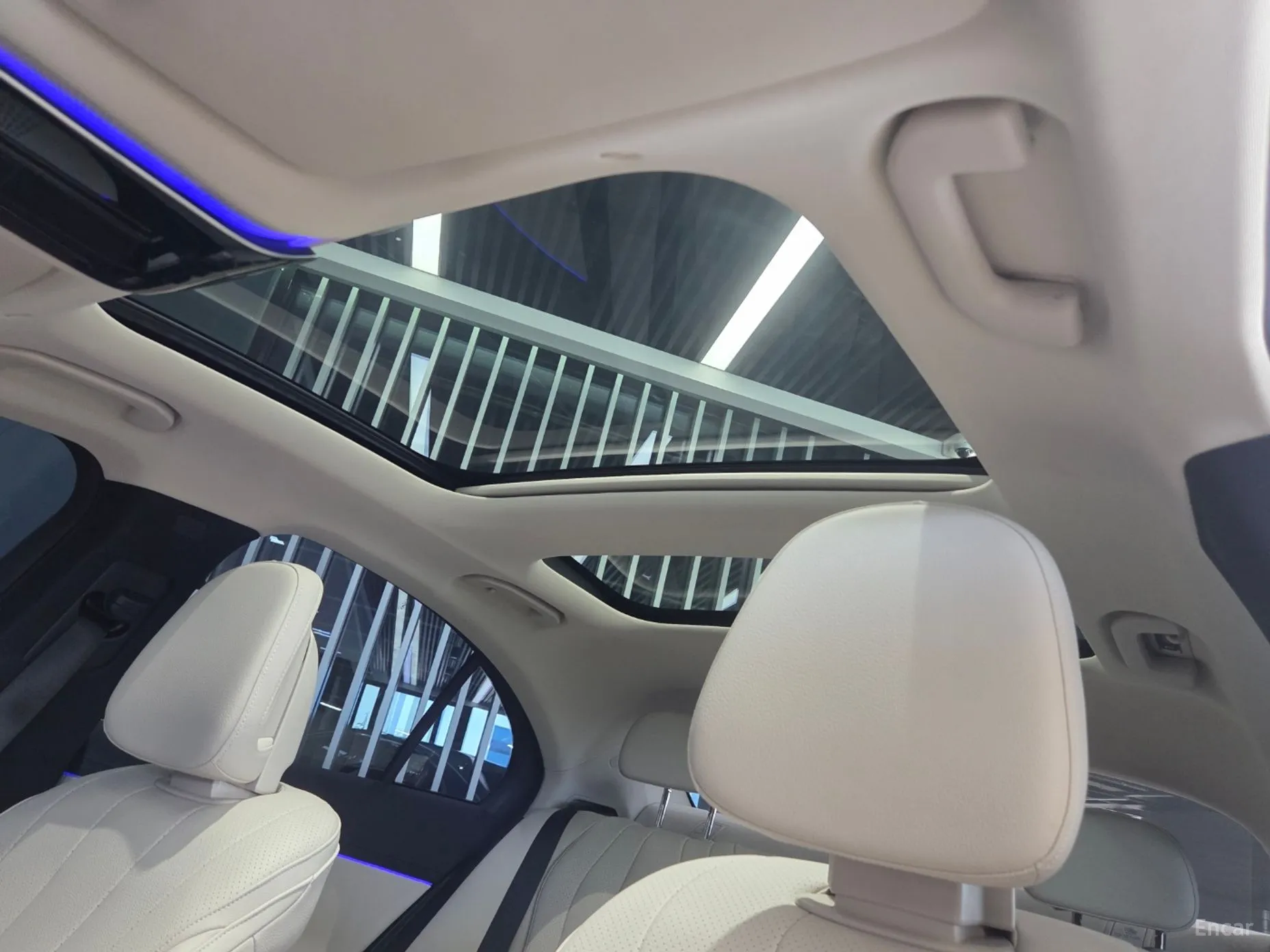 Mercedes Benz E-Class W214 превью 16