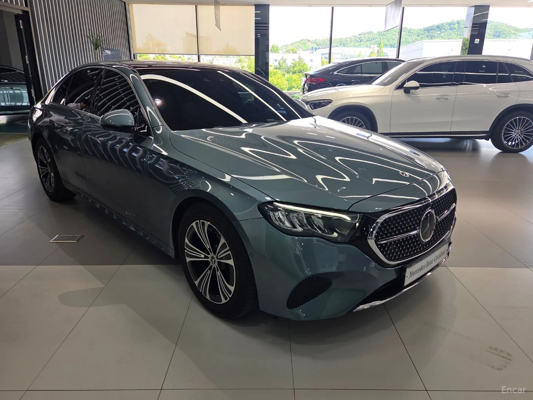 Mercedes Benz E-Class W214 превью 17