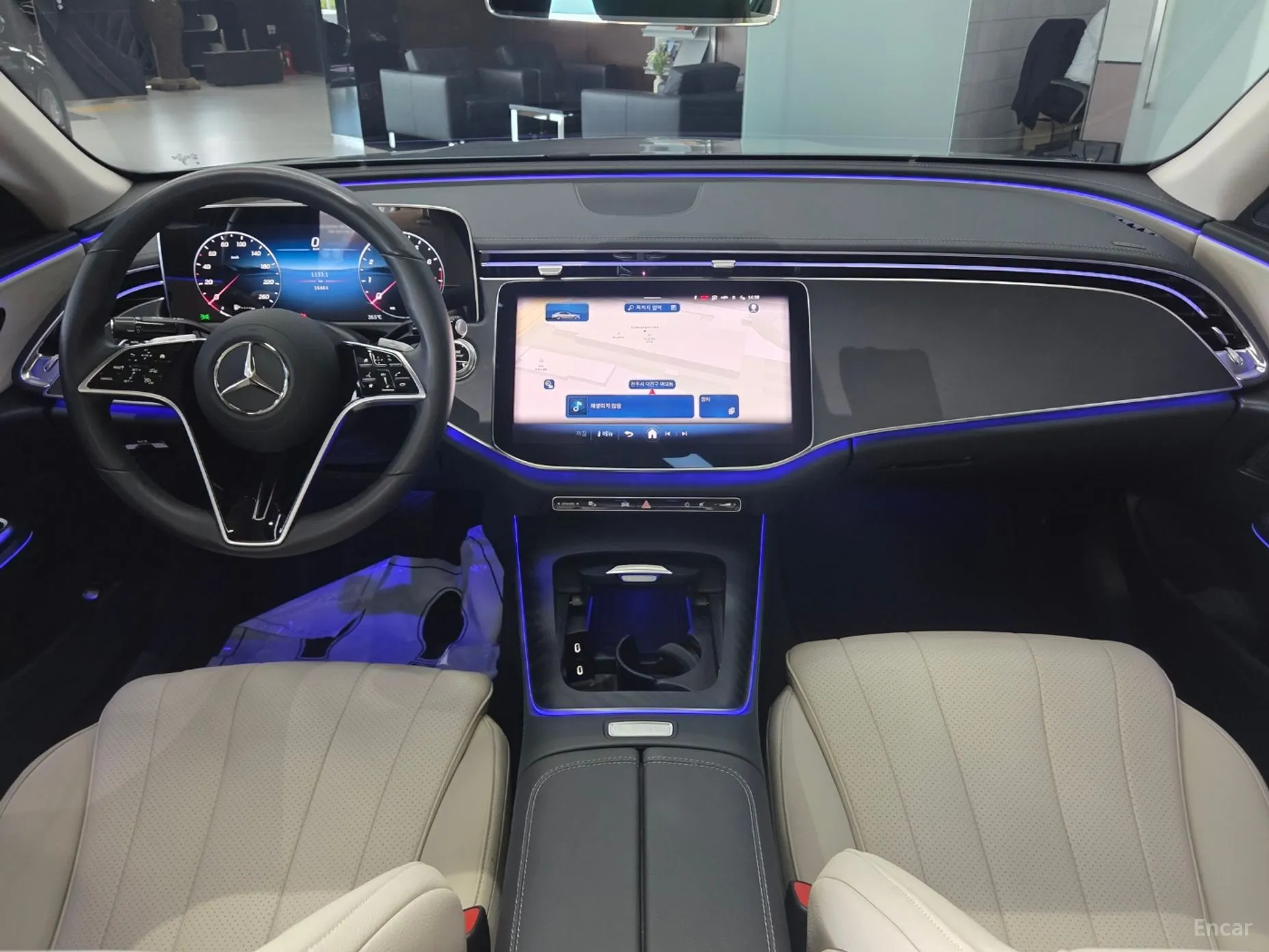 Mercedes Benz E-Class W214 превью 7