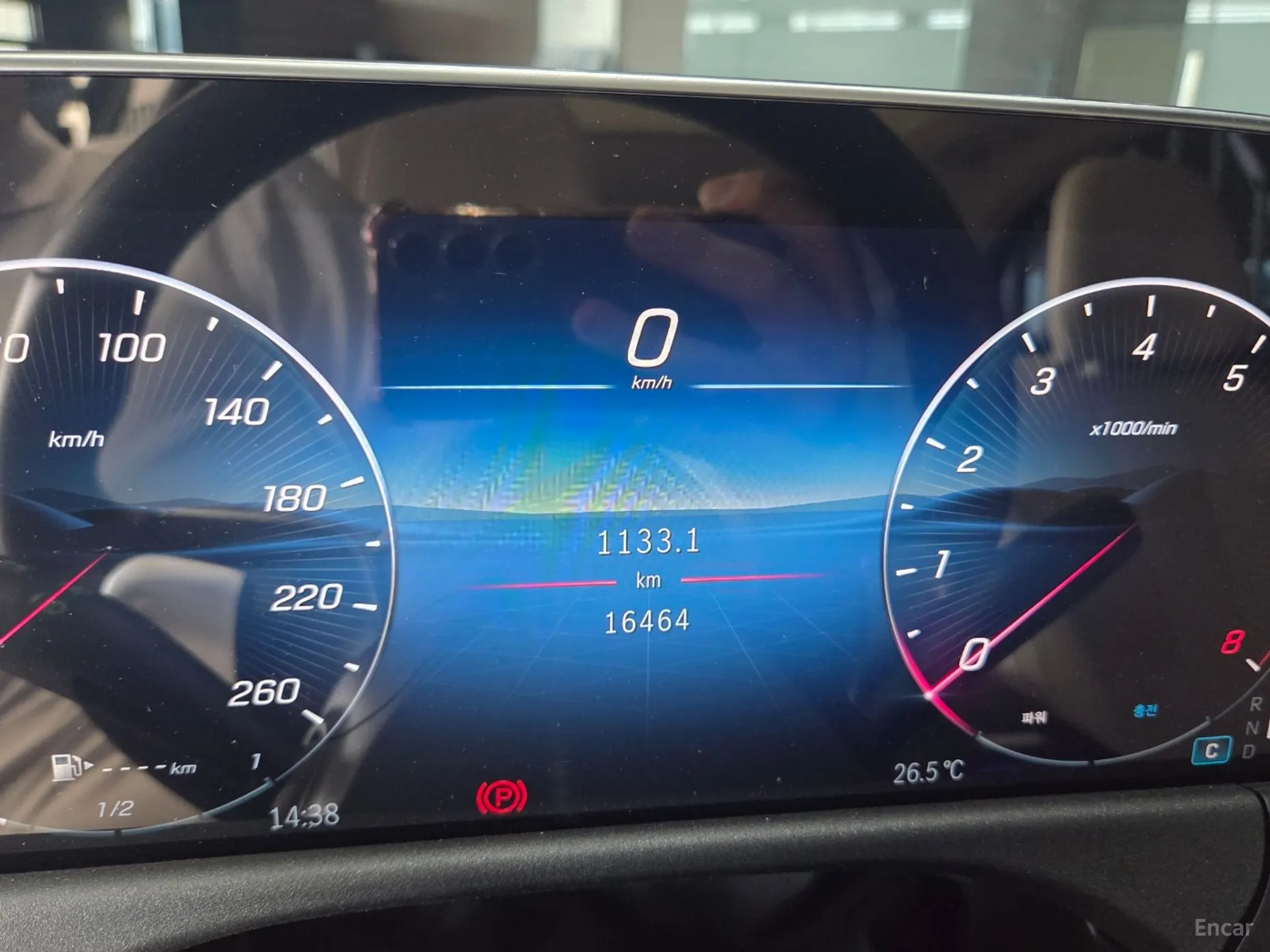 Mercedes Benz E-Class W214 превью 8