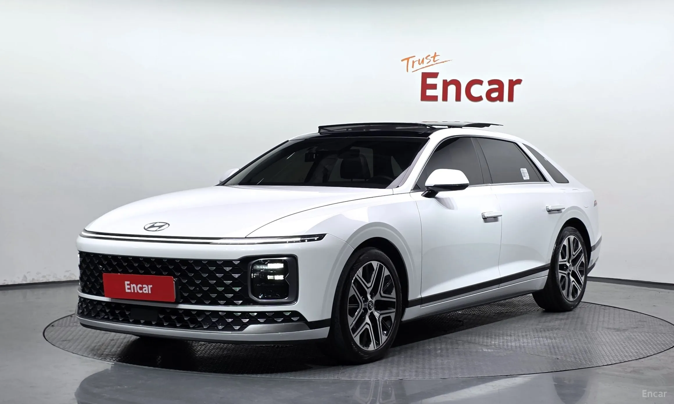 Hyundai Grandeur (GN7)