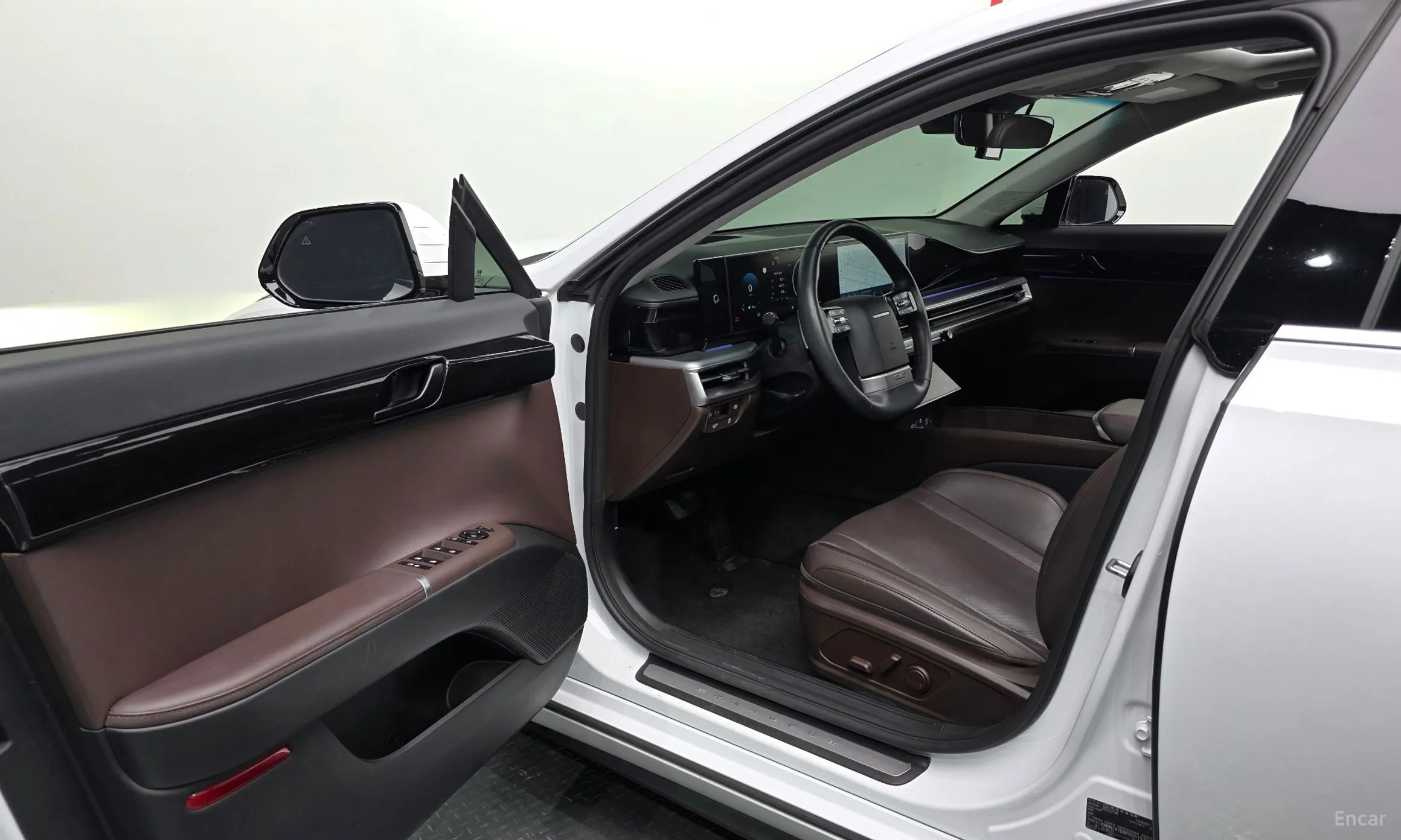 Hyundai Grandeur (GN7) превью 10
