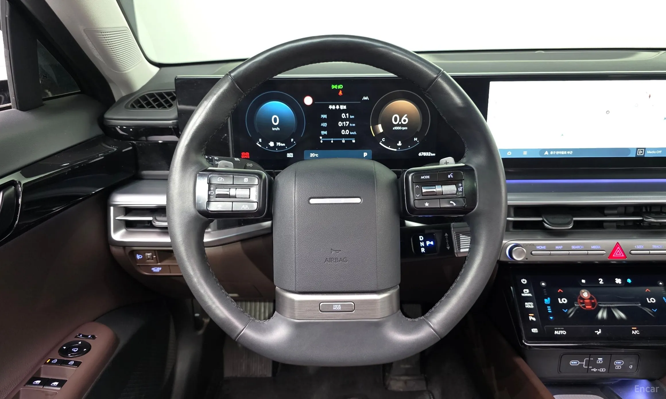 Hyundai Grandeur (GN7) превью 12