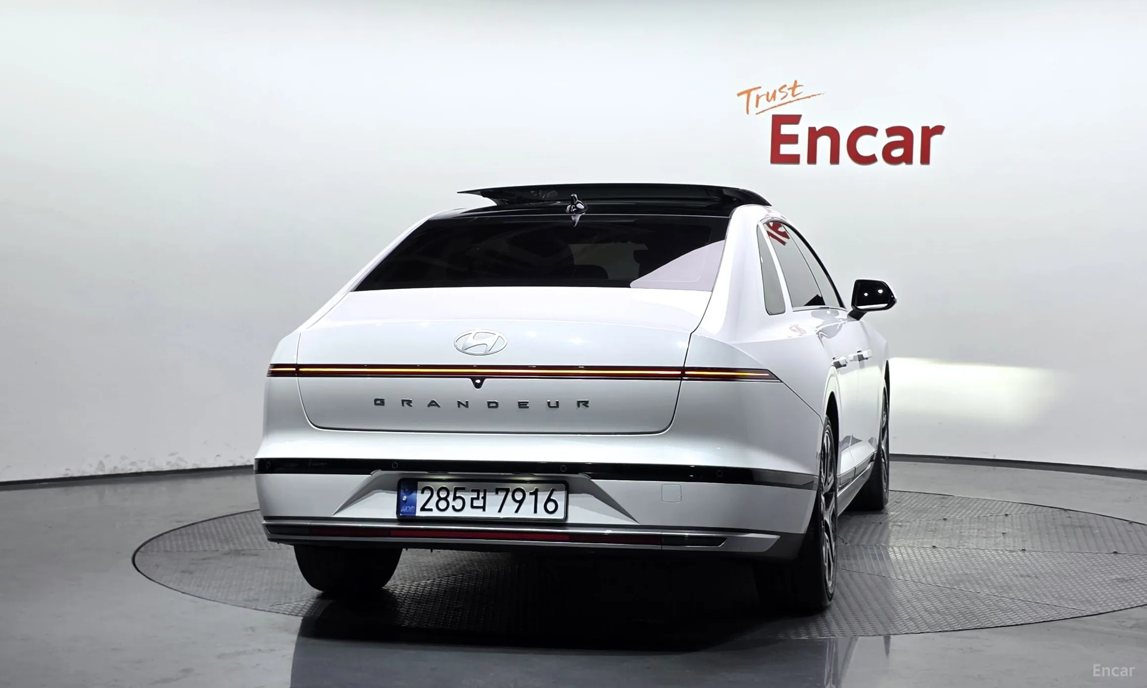 Hyundai Grandeur (GN7) превью 4