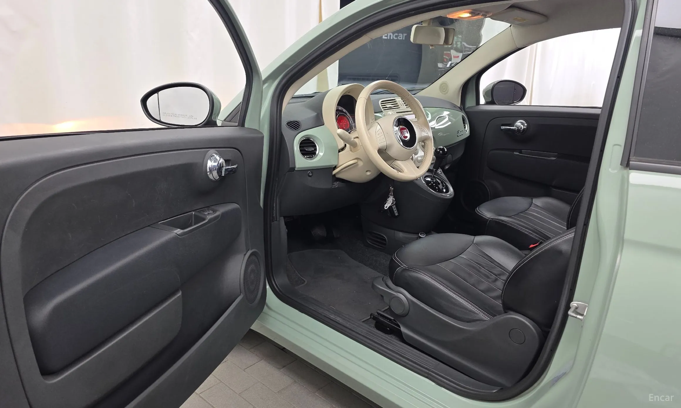 Fiat 500 превью 10