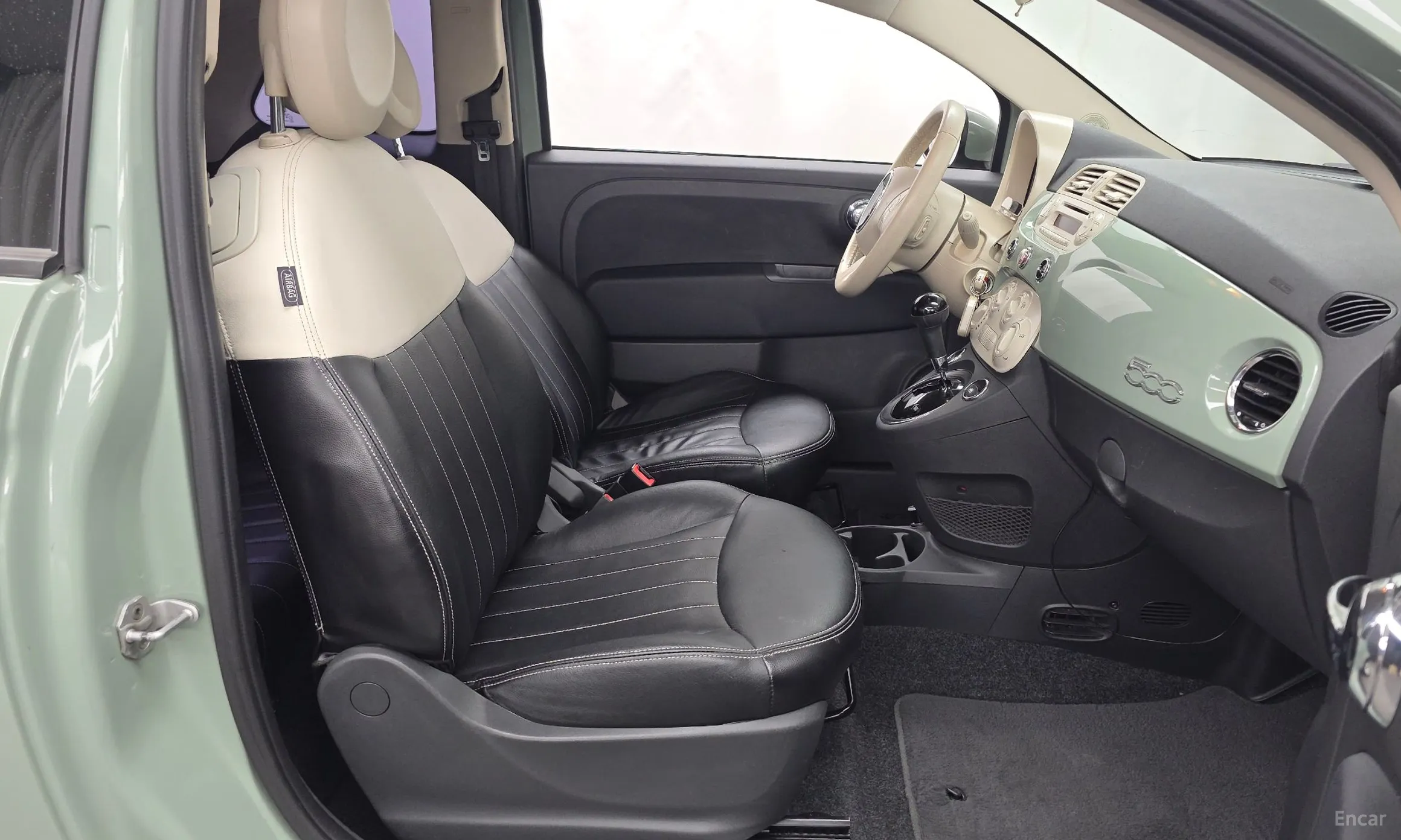 Fiat 500 превью 11