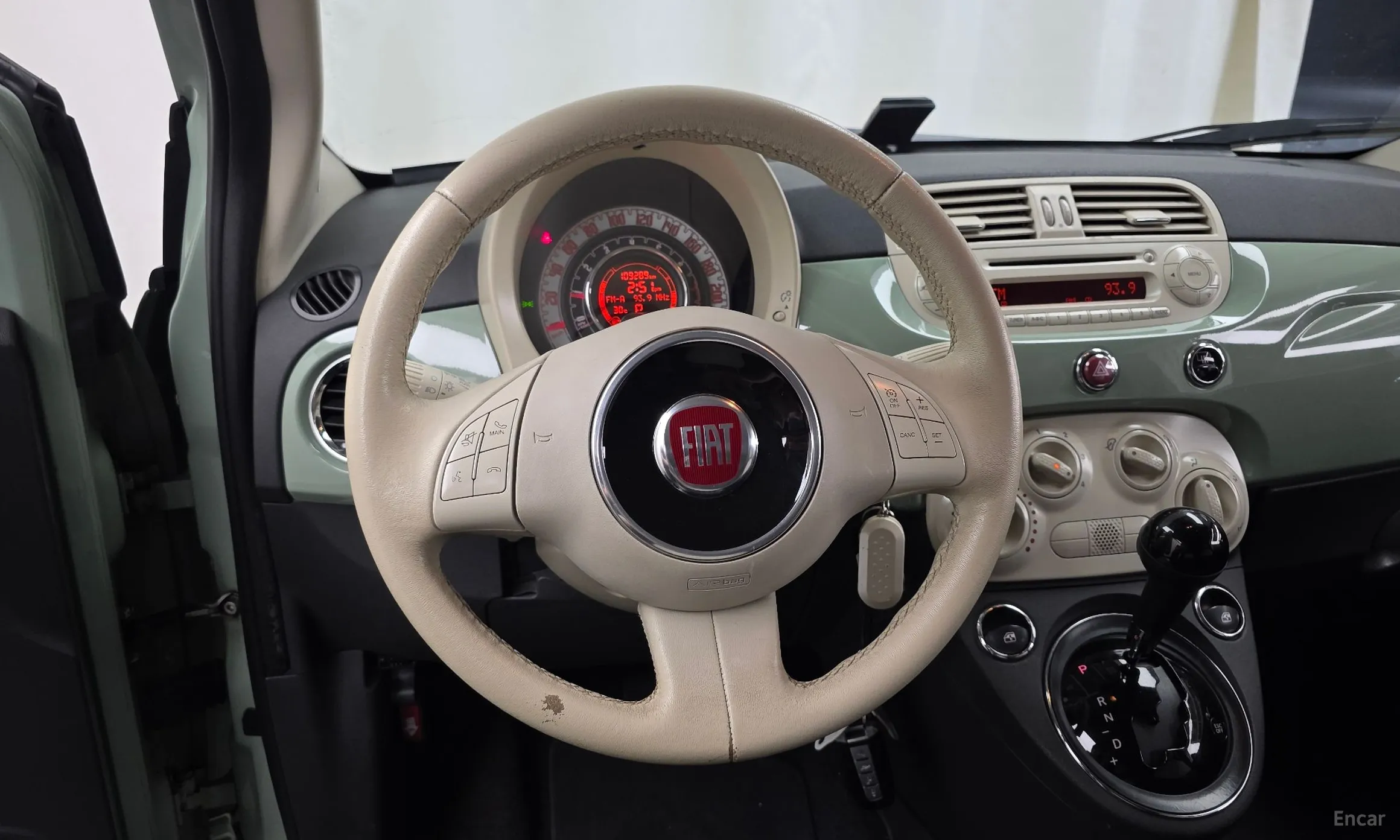 Fiat 500 превью 13