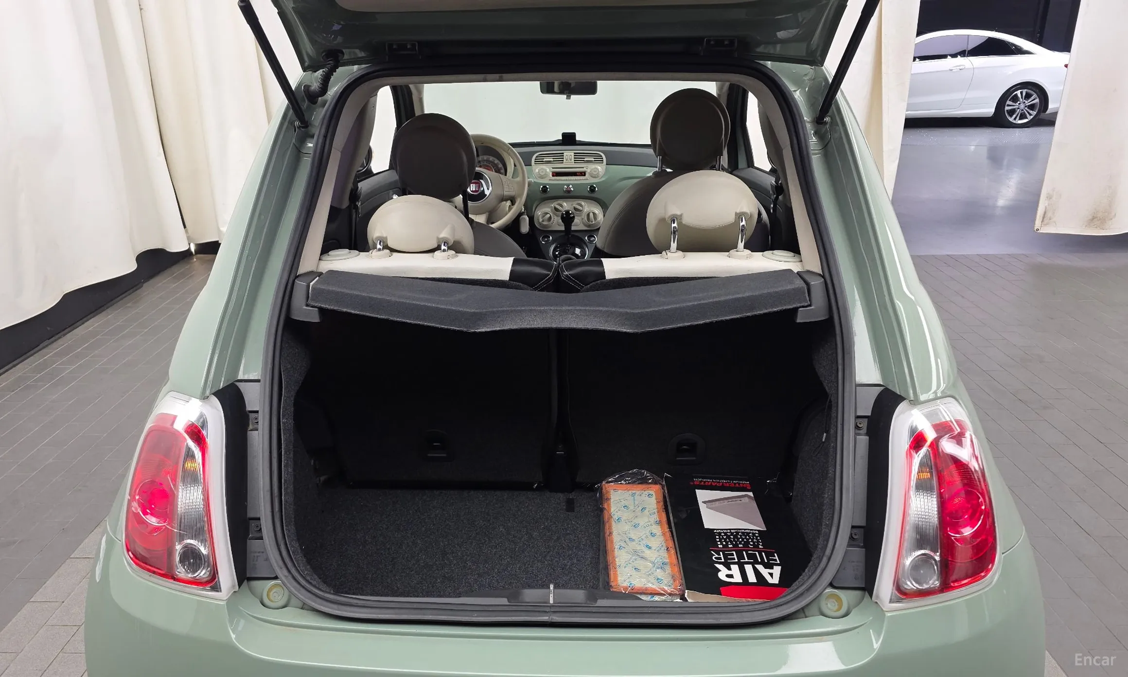 Fiat 500 превью 20