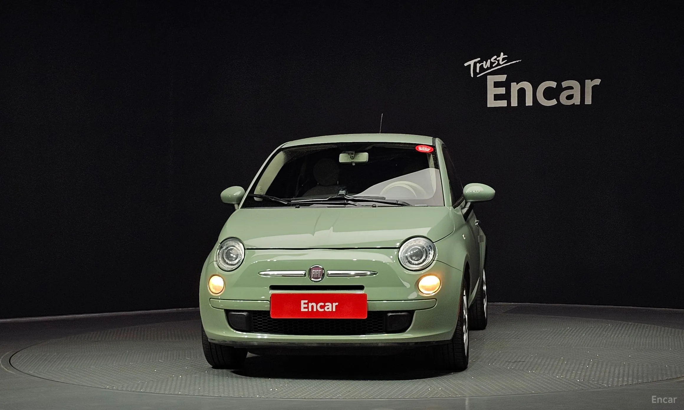 Fiat 500 превью 3