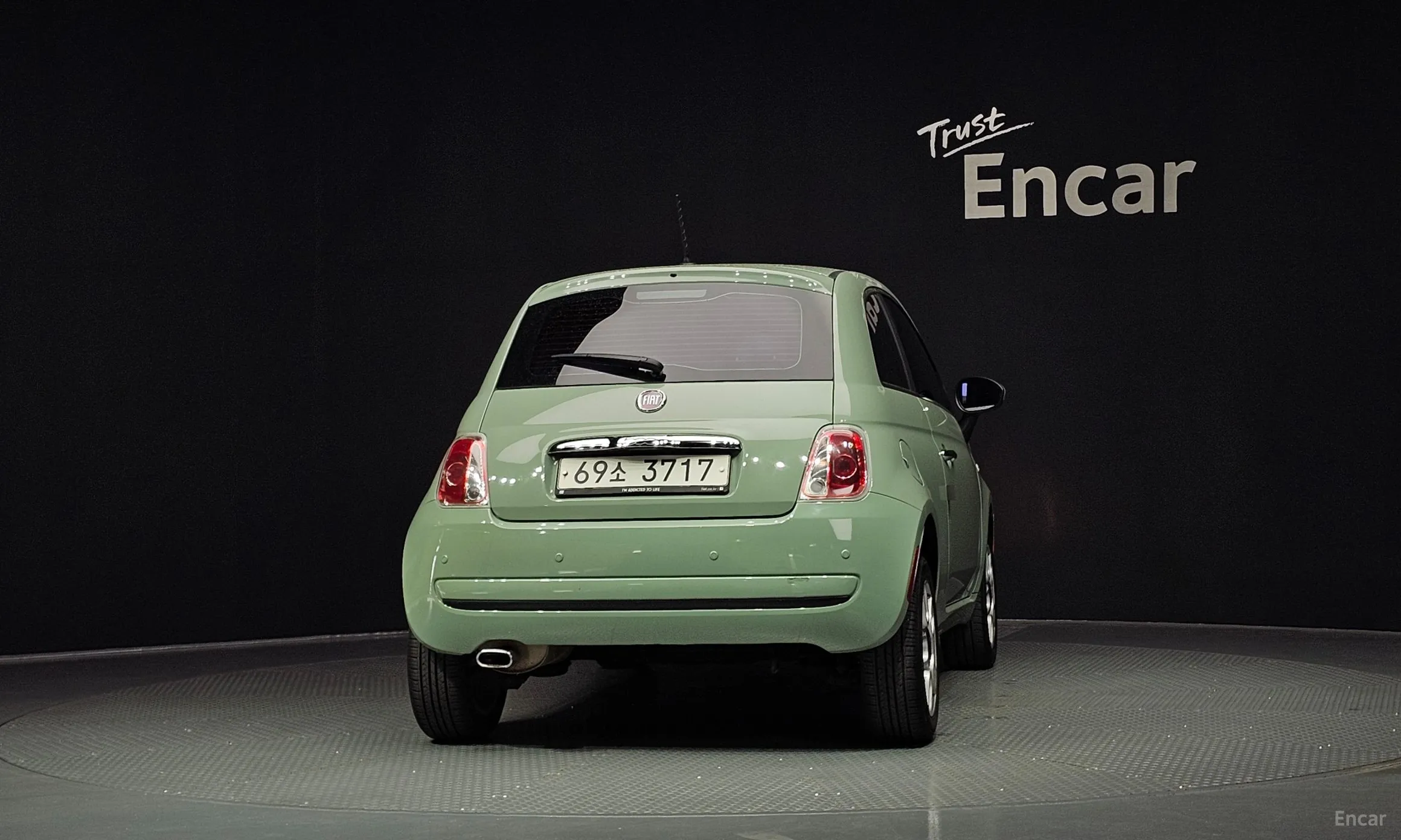 Fiat 500 превью 4