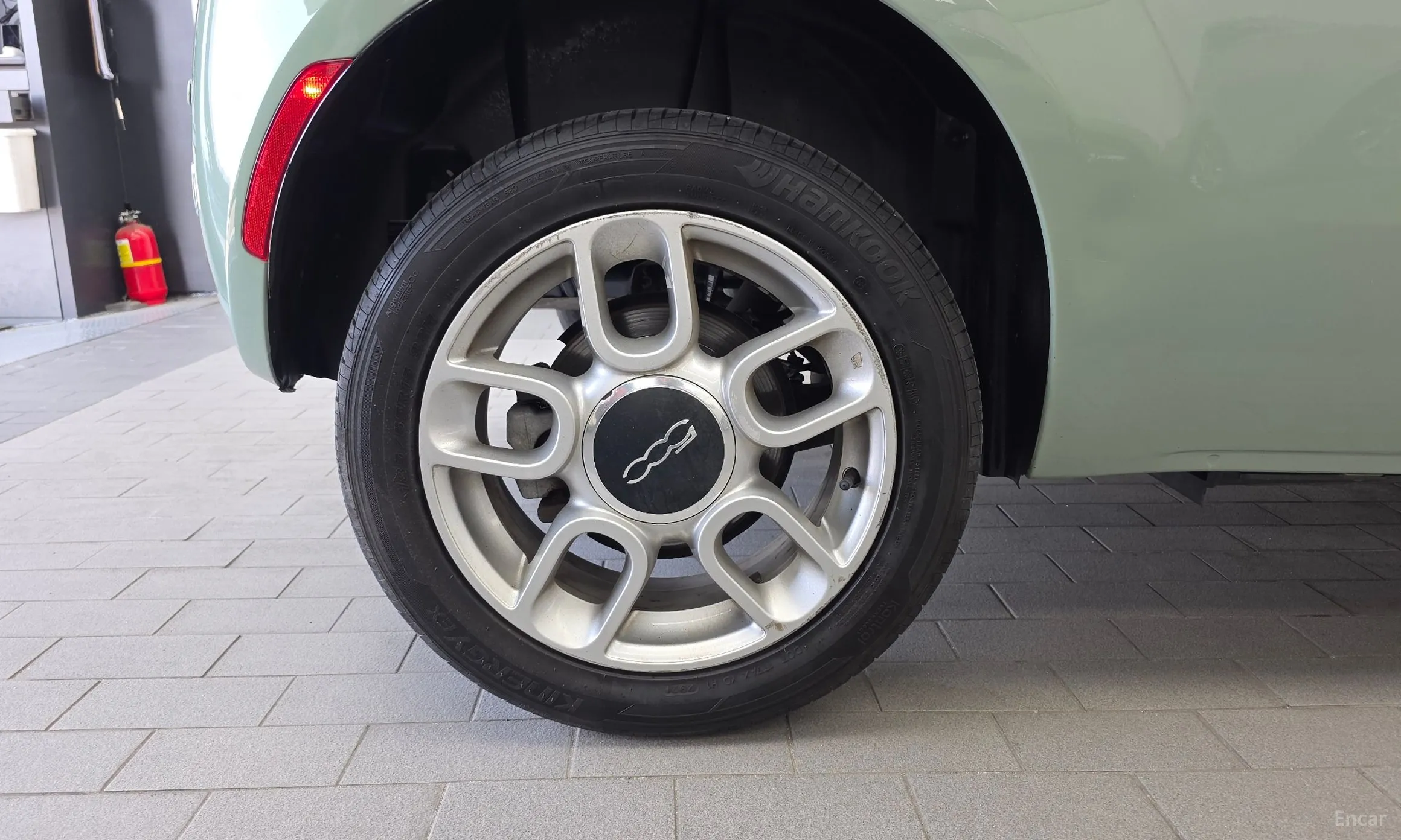 Fiat 500 превью 5