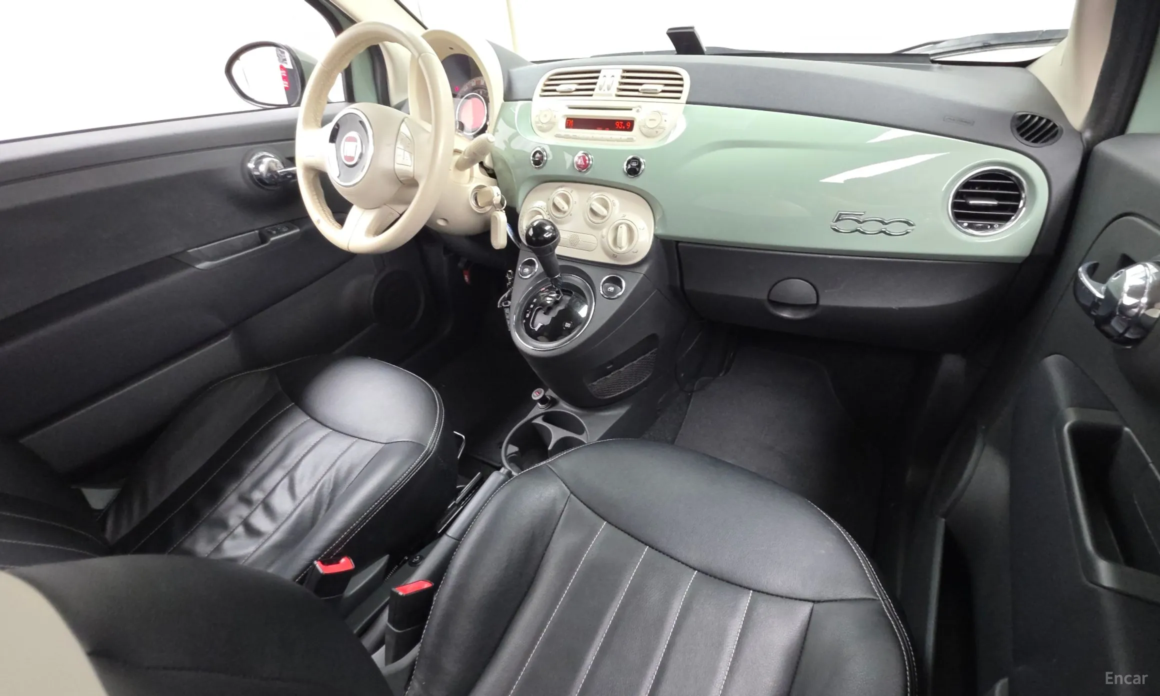 Fiat 500 превью 7