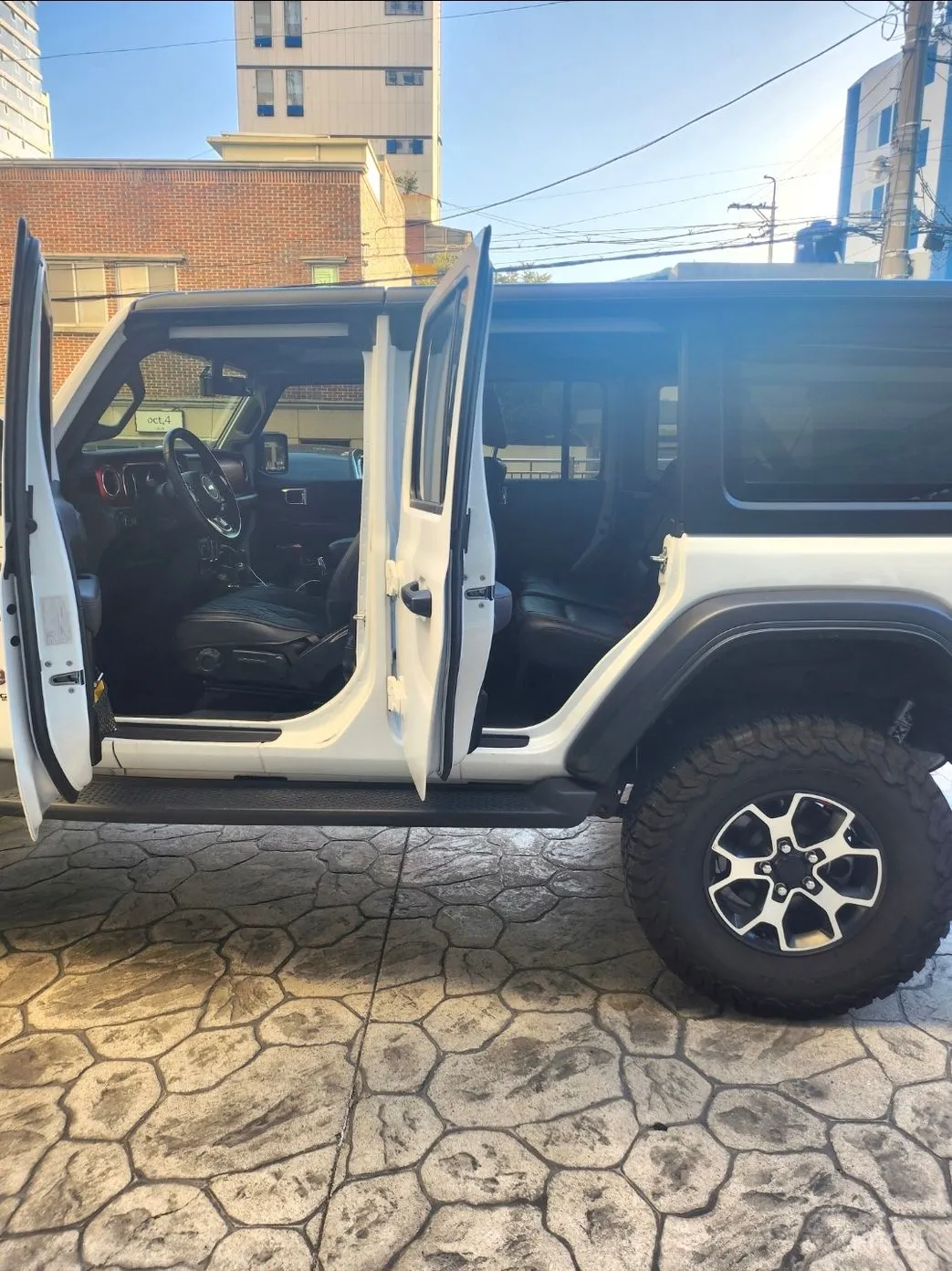 Jeep Wrangler (JL) превью 12